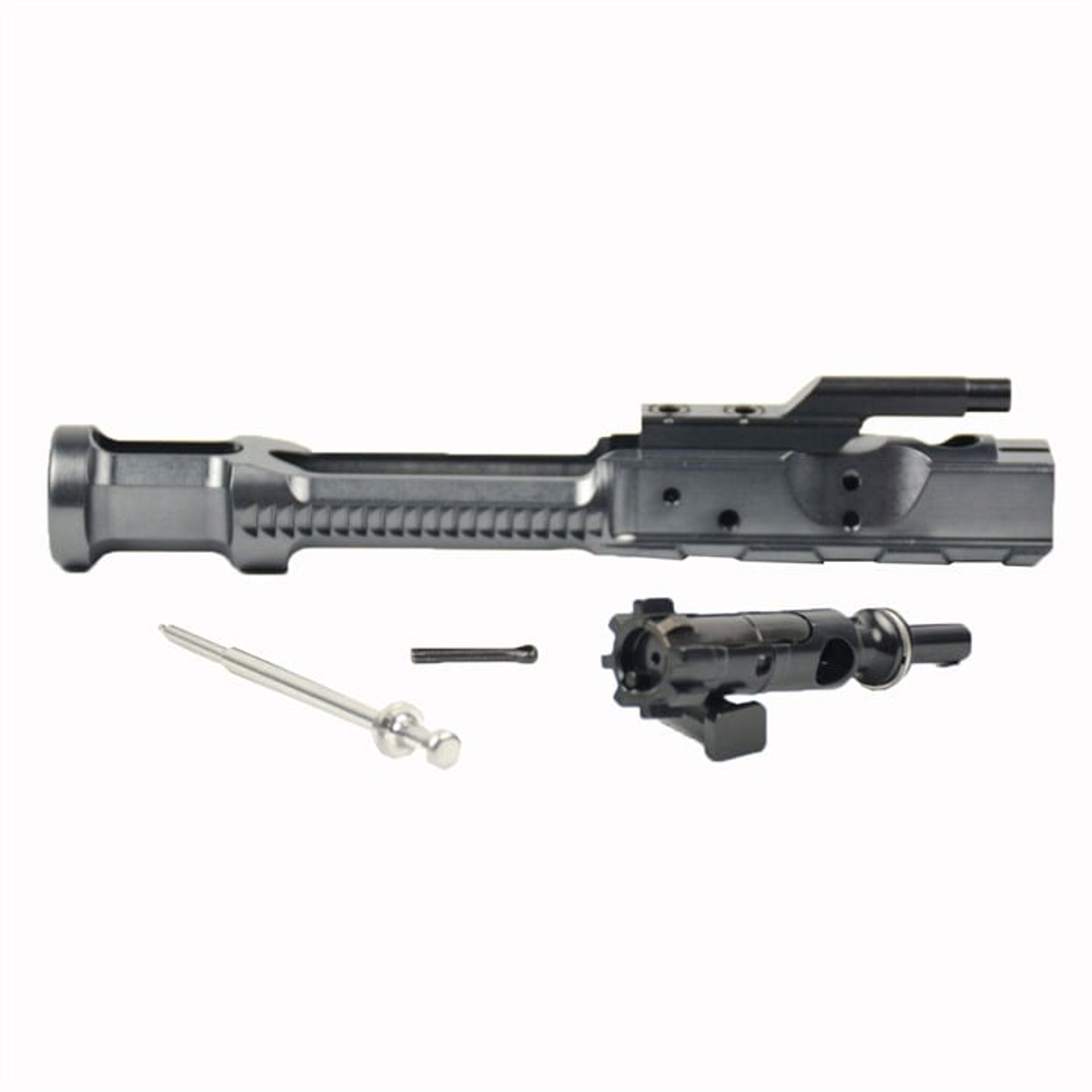 Enhanced Low Mass Aluminum Sand Cut Bolt Carrier Group