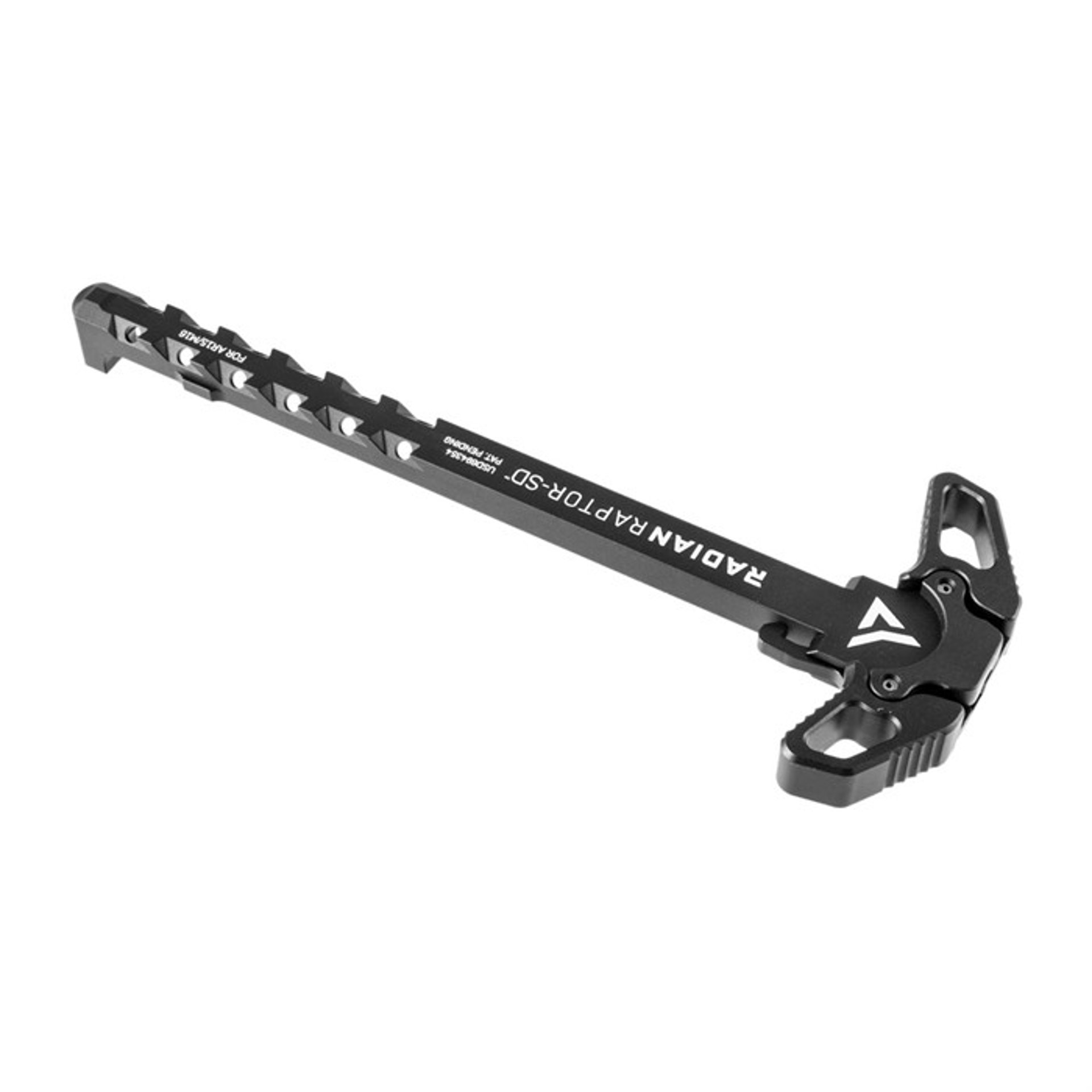 RADIAN WEAPONS - AR-15 RAPTOR-SD CHARGING HANDLE 5.56
