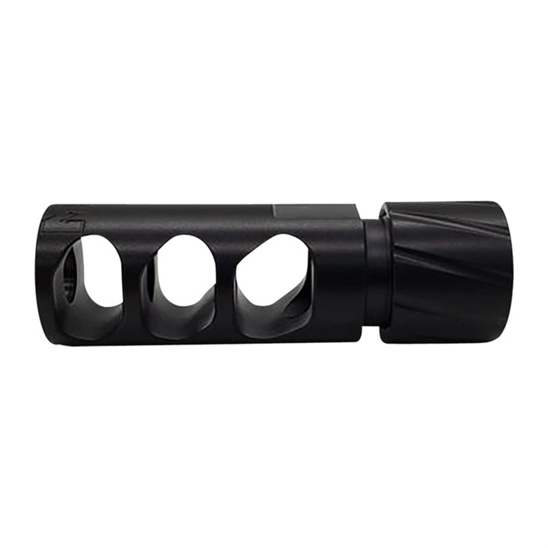 M1 3 Port Muzzle Brake .223, .725  , 1/2x28