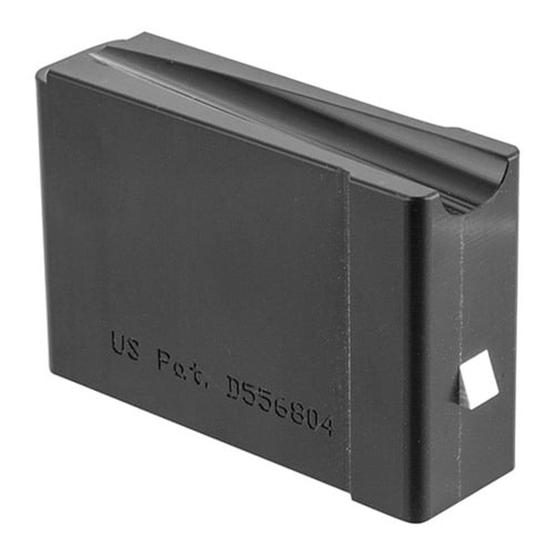 Short Action AICS Bob Sled 308 Winchester 1rd Delrin Black