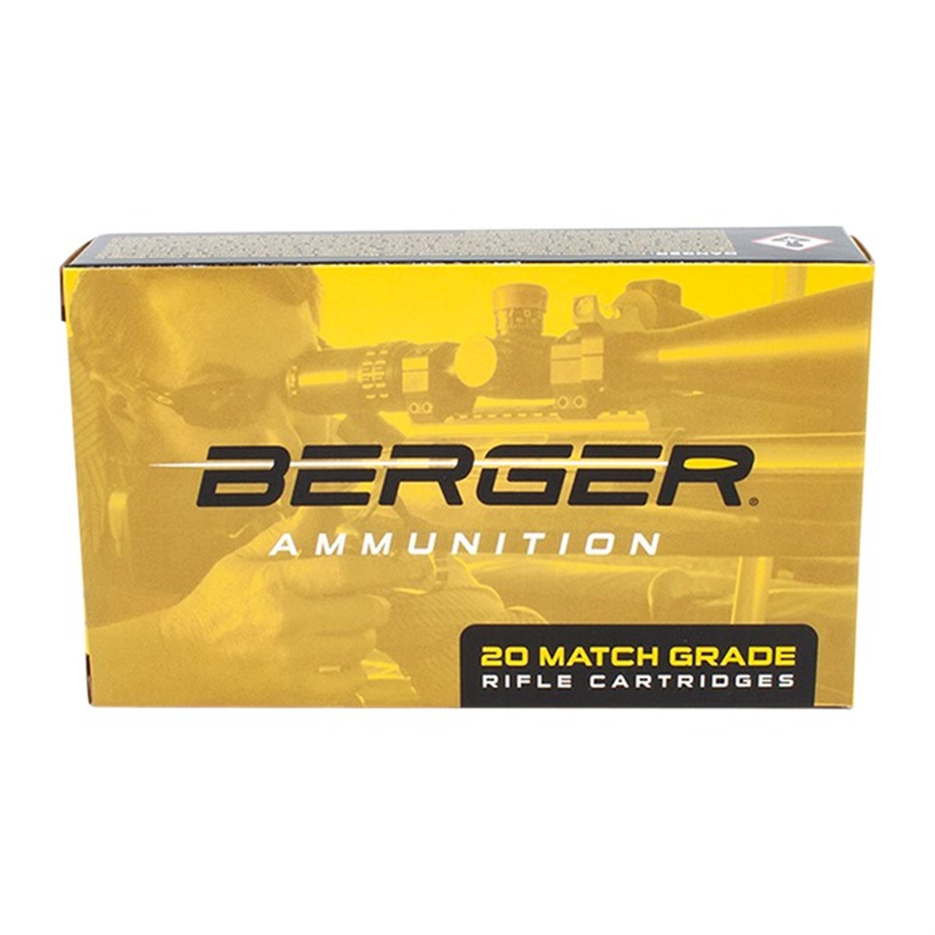 223 Remington 73gr Boat Tail Target 200/Case