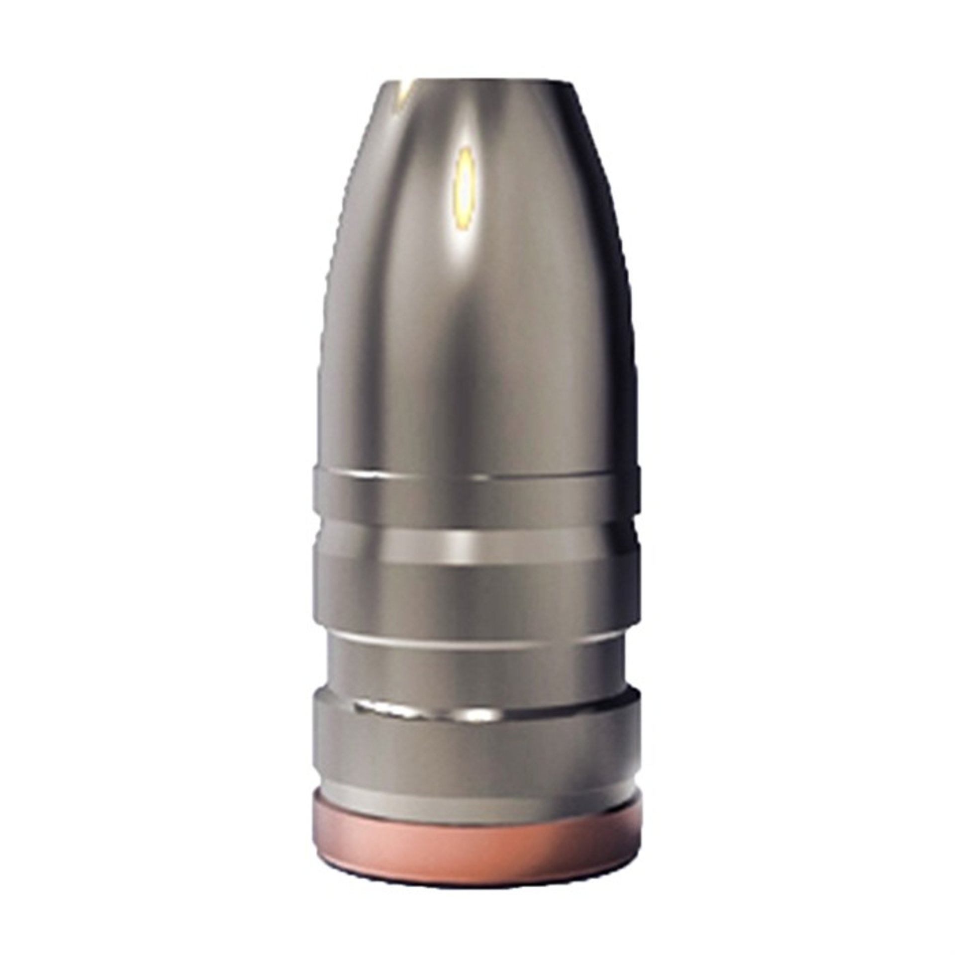 Lee Precision 2-Cavity Bullet Mold .45-70 Govt - 450 Grain Flat Nose .457 Diameter (90375)