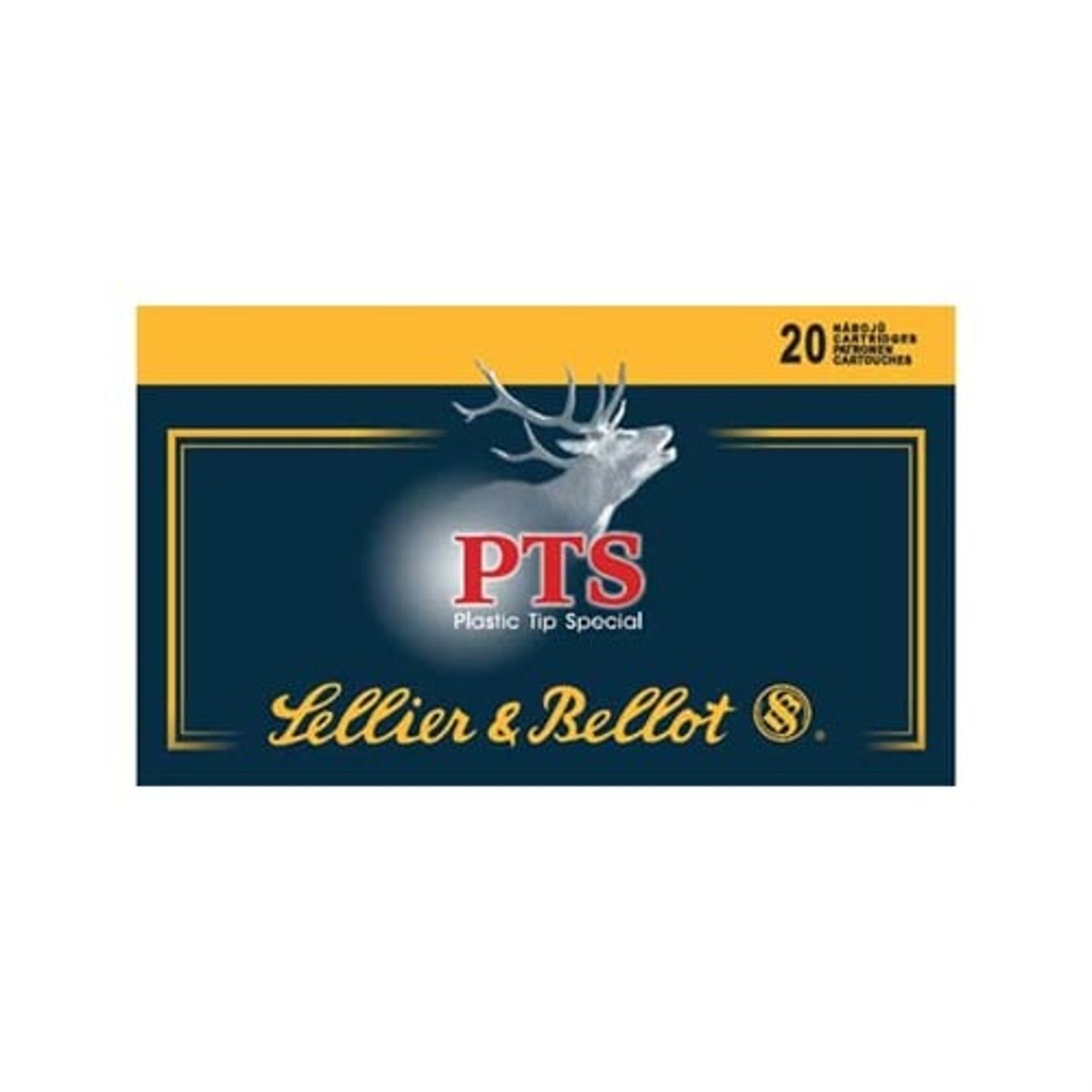 6.8mm Remington SPC 110gr Polymer Tip Special 20/Box