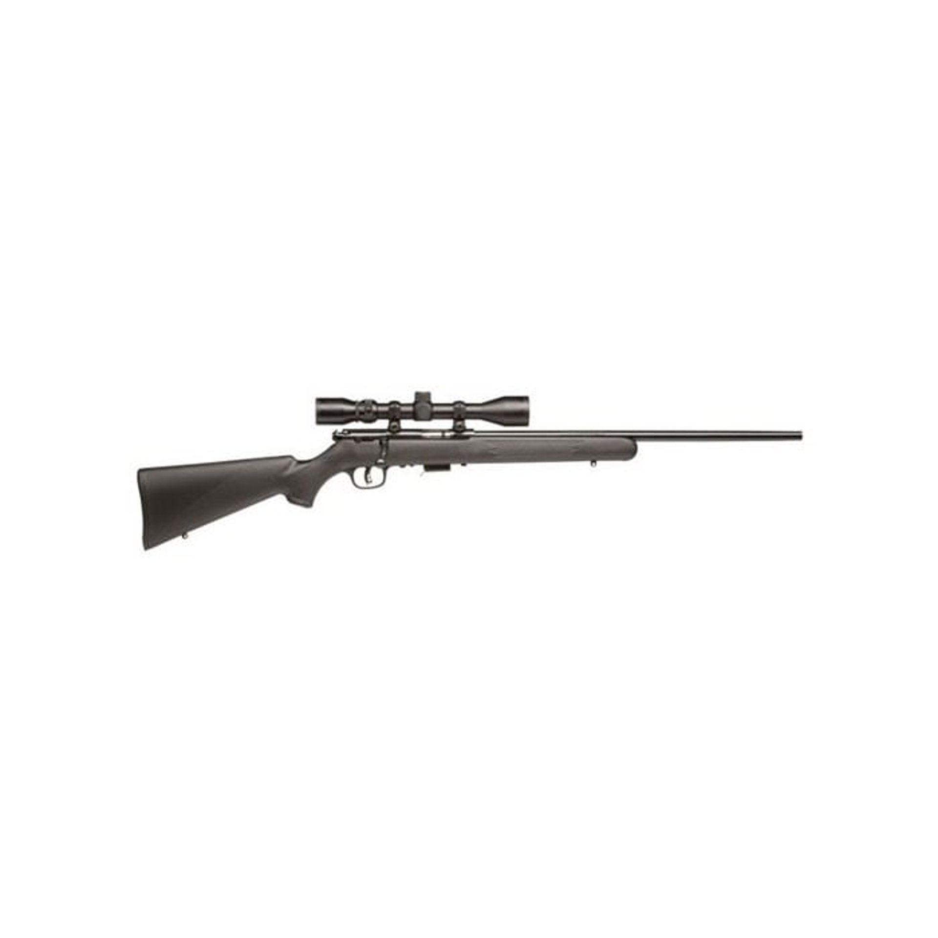 93R17 FXP 17 HMR 21"  w/ 3-9x40 Scope 5+1