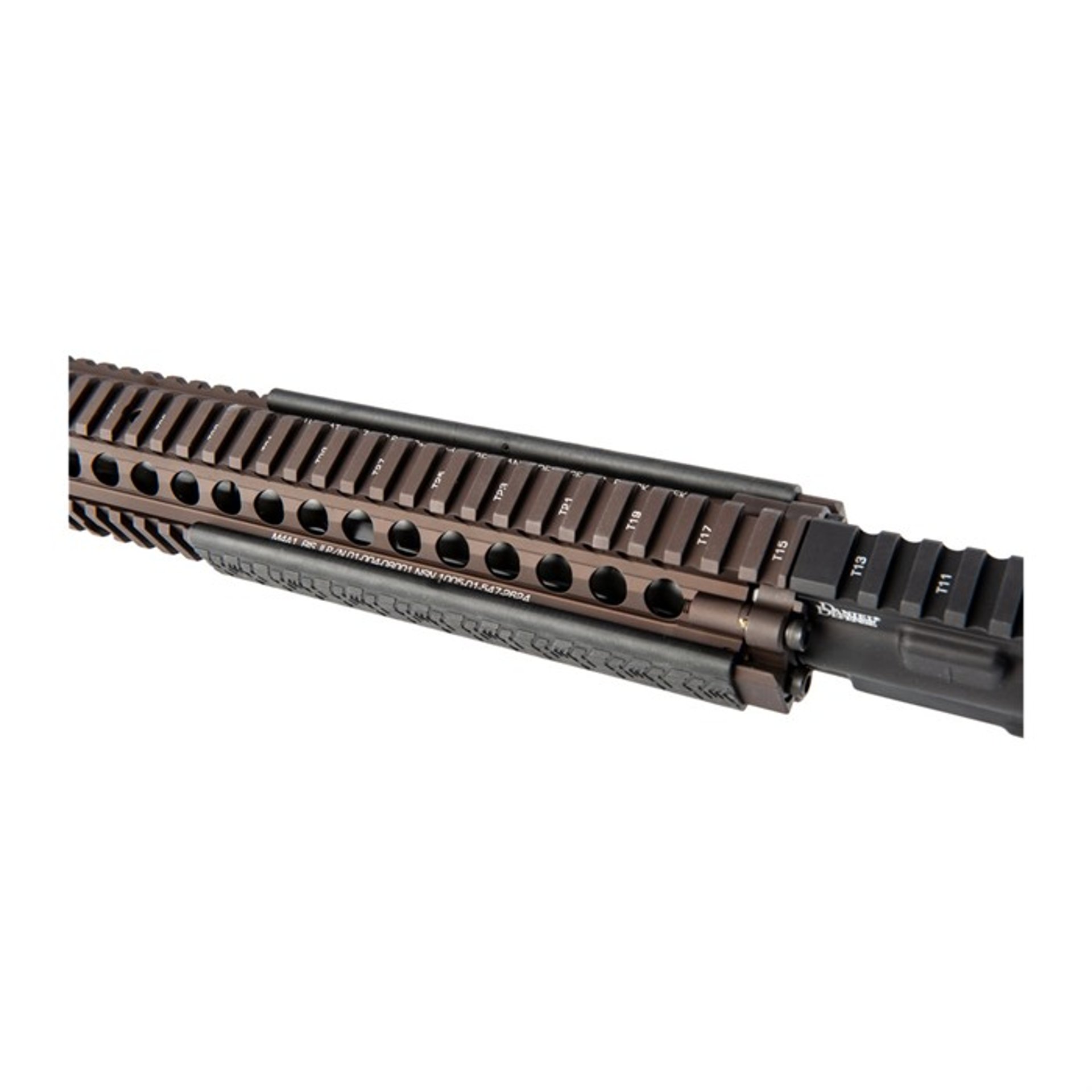 DANIEL DEFENSE - M4A1 STRIPPED SOCOM UPPER RECEIVER 14.5IN 5.56