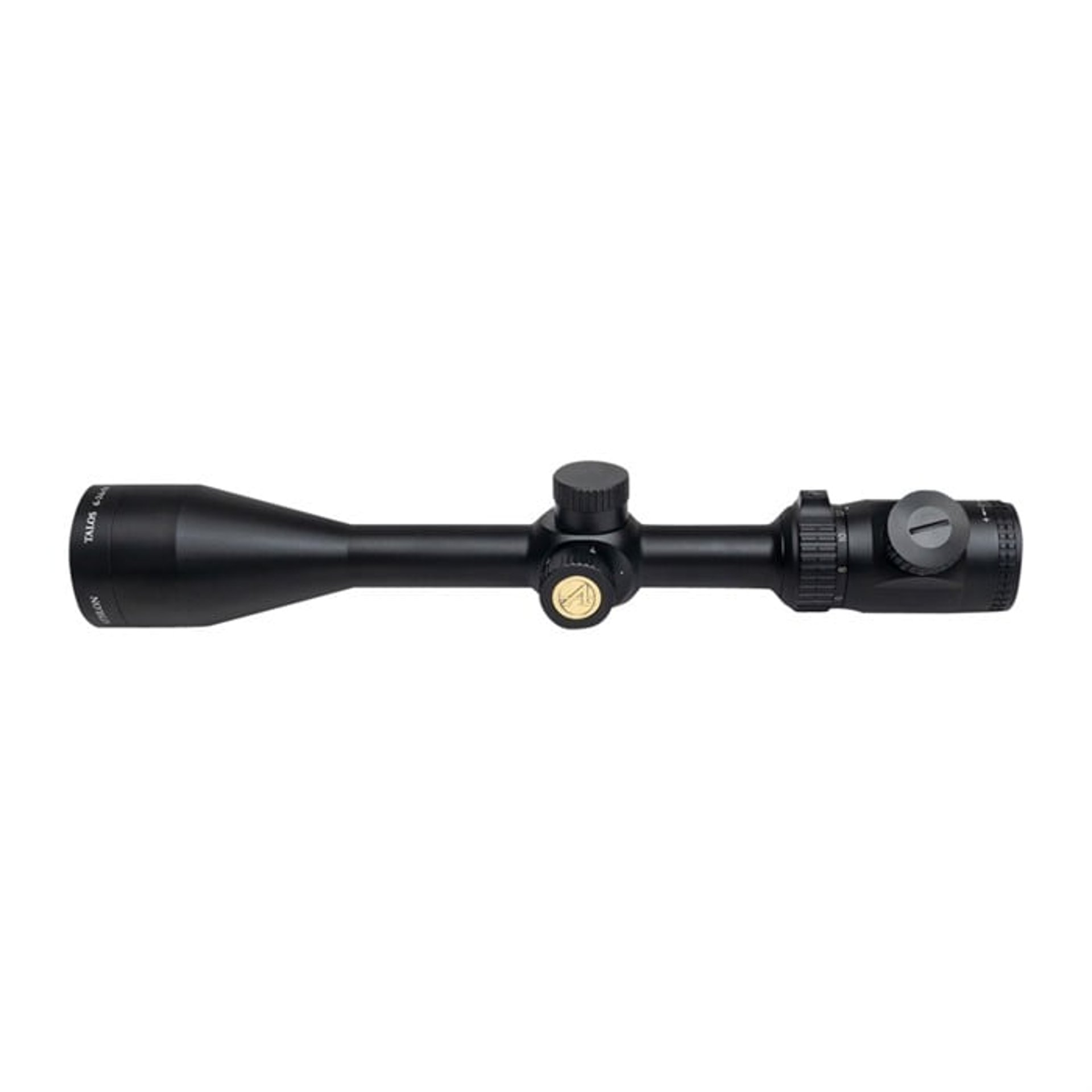 Talos 6-24x50mm SFP Illuminated ATMR1 IR MIL Reticle Black