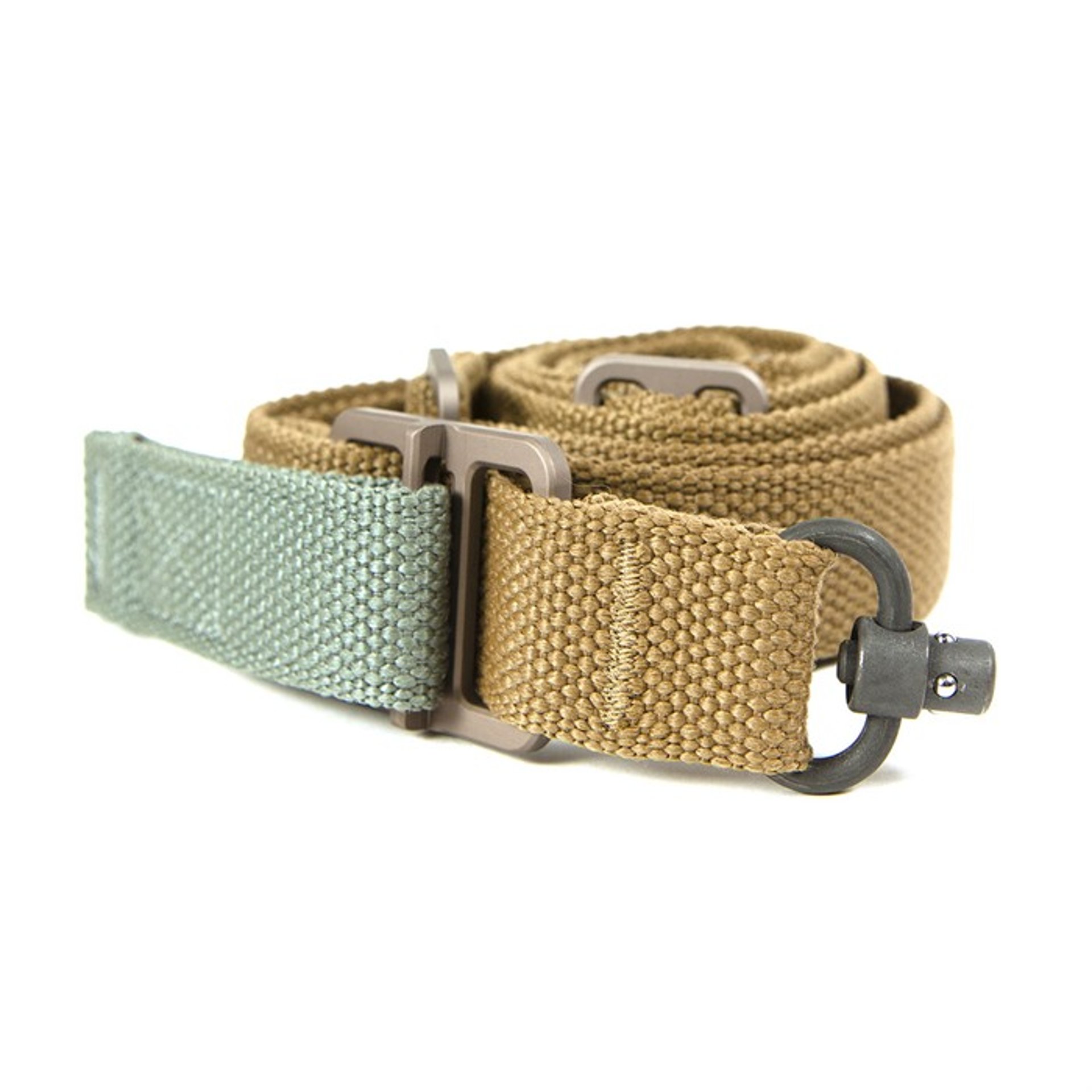 BLUE FORCE GEAR - VICKERS PUSH BUTTON SLING WITH SWIVELS