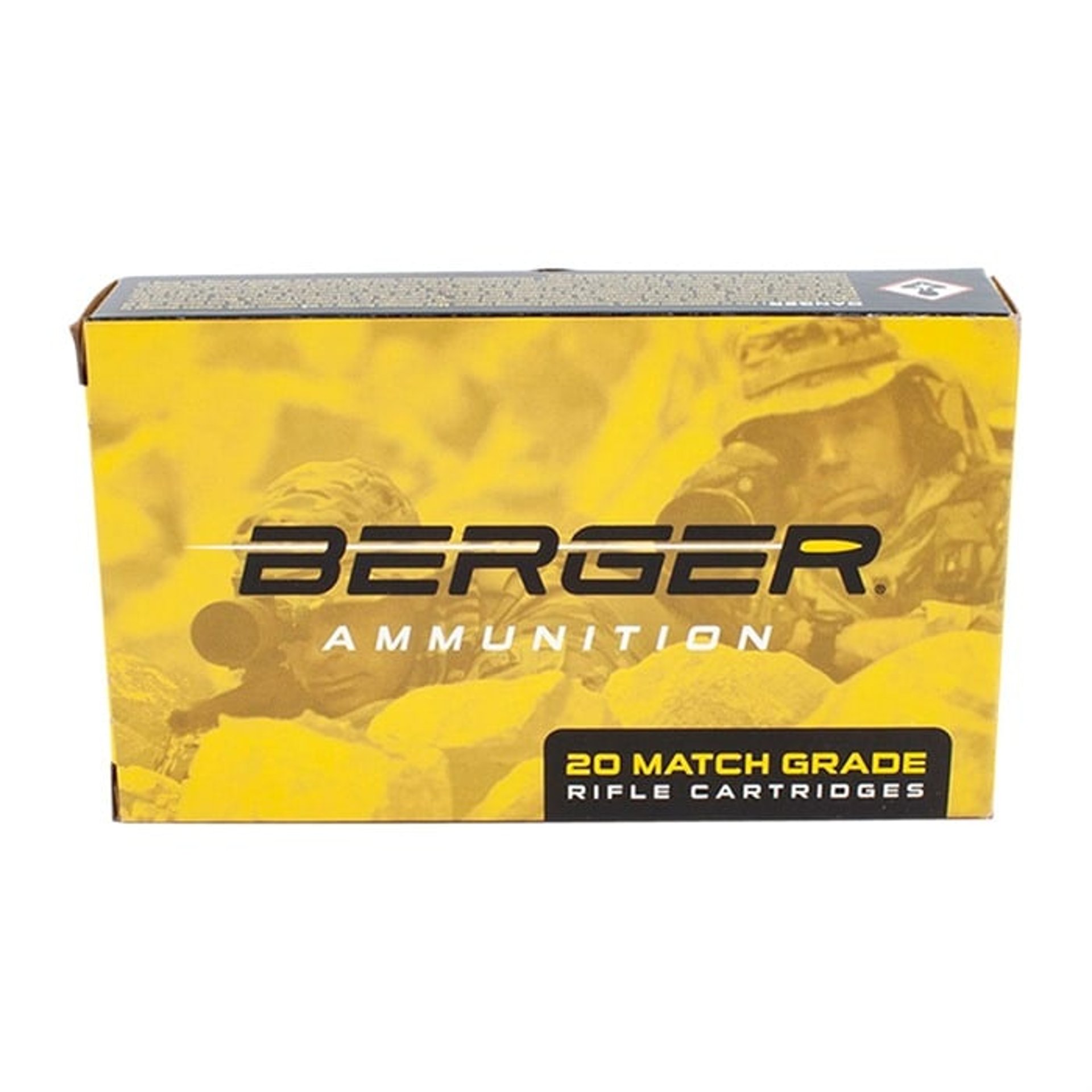 223 Remington 77gr OTM 200/Case
