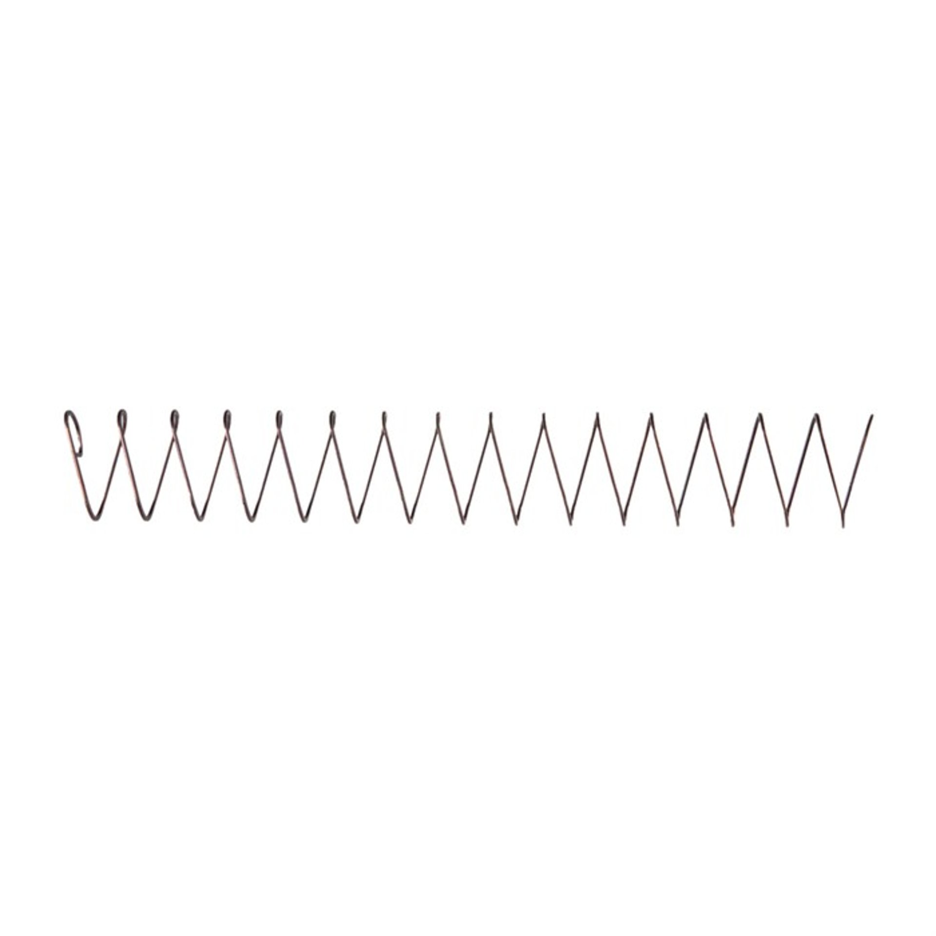 AR-15 30-Round Magazine Spring, Flat Wire