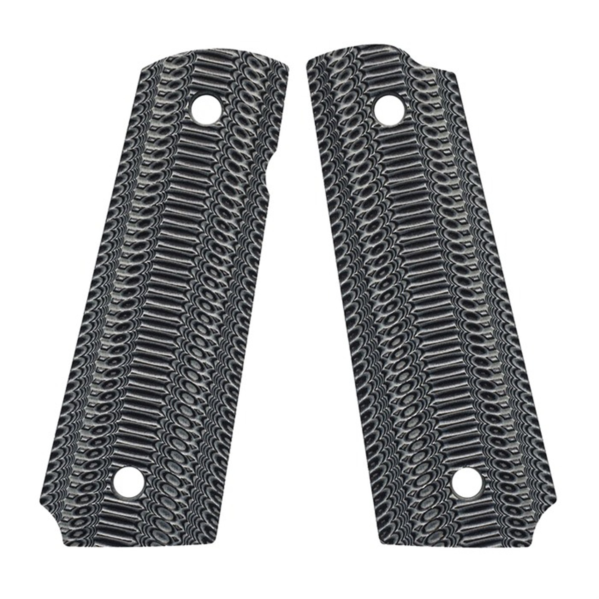 thumbnail image 2 of ZIB Grips Colt 1911 Full Size Beech Wood Grips – Ars.03 – Fits Government/Commander 2 of 5