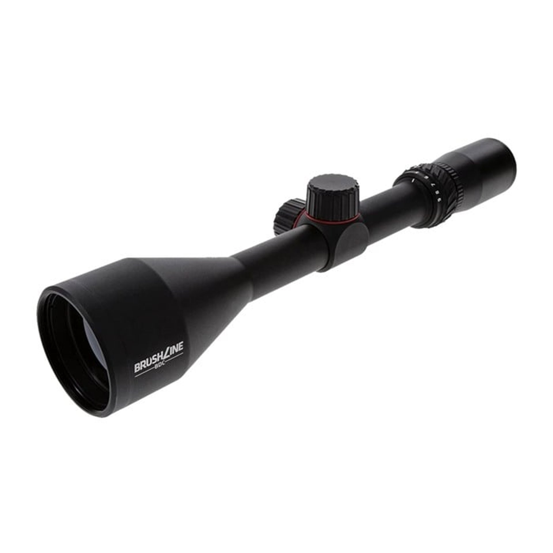 Brushline 3-9x50mm SFP Custom BDC Reticle Black