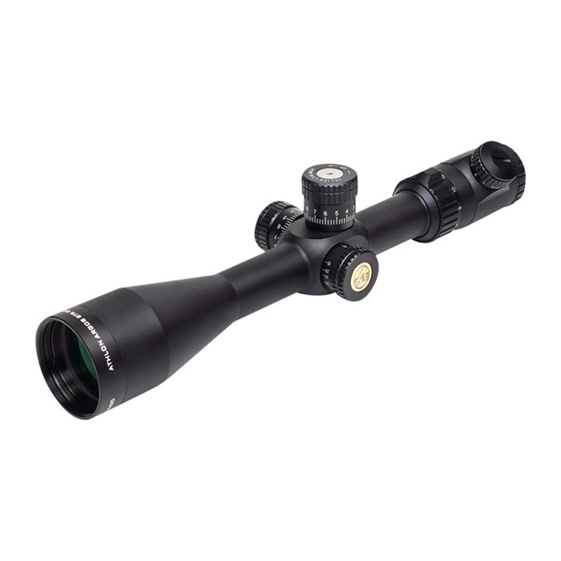ATHLON OPTICS - ARGOS BTR GEN2 6-24X50MM FFP ILLUMINATED RIFLE SCOPE
