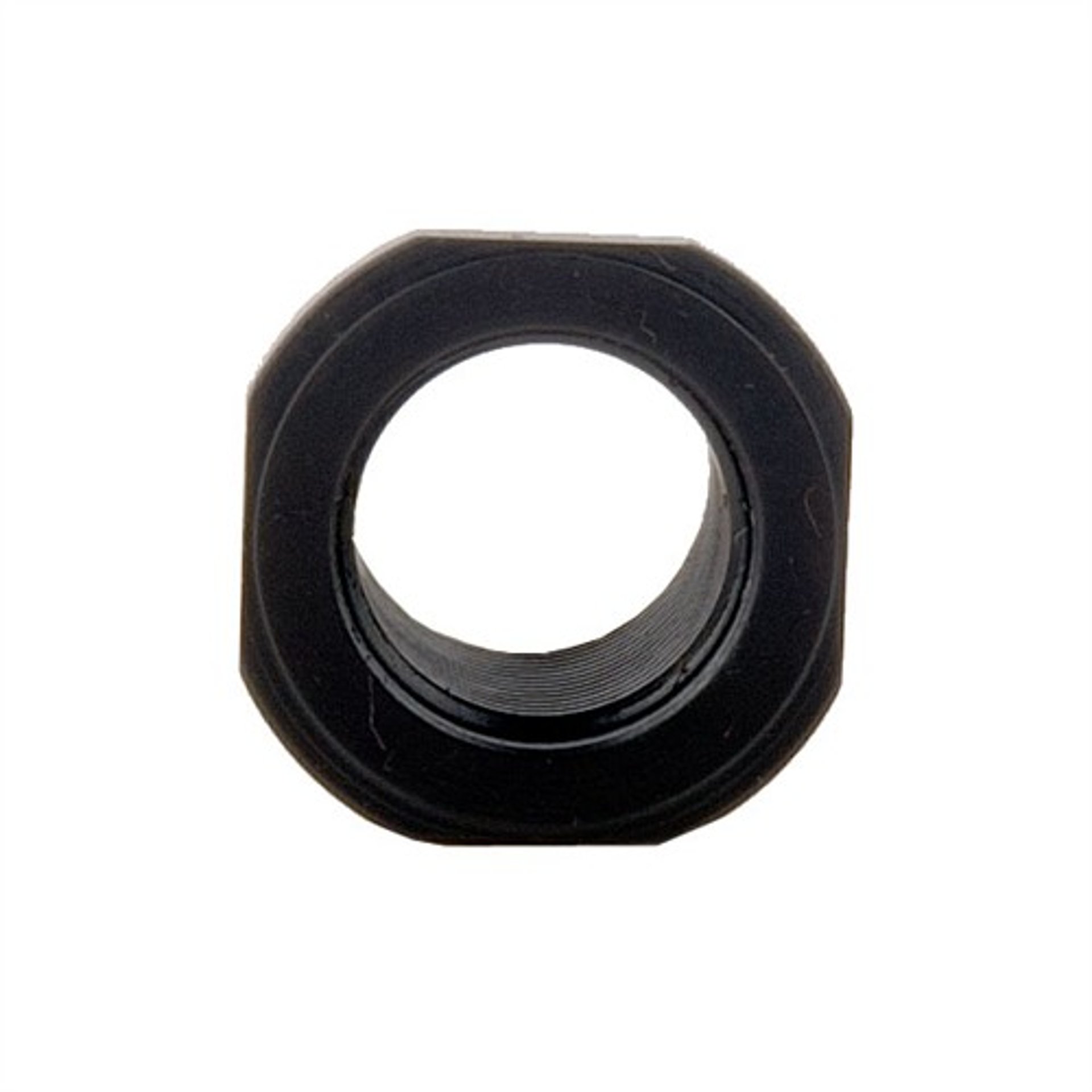 thumbnail image 2 of Tufforce Thread Adapter – Converts 9/16-28 To 5/8-24 Male, Steel, Black, 5-928 2 of 5