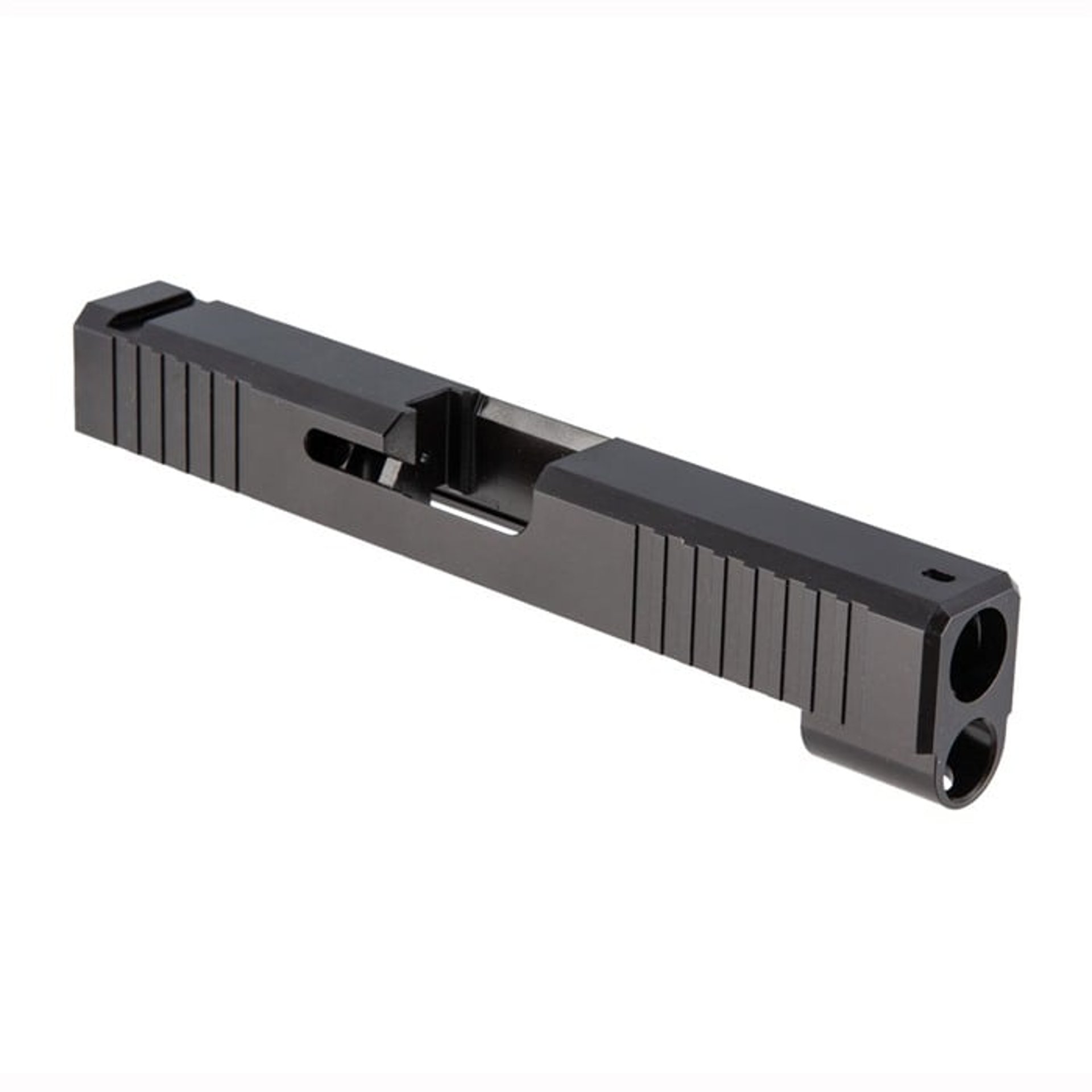 Iron Sight Slide for Glock~ 48 Stainless Nitride