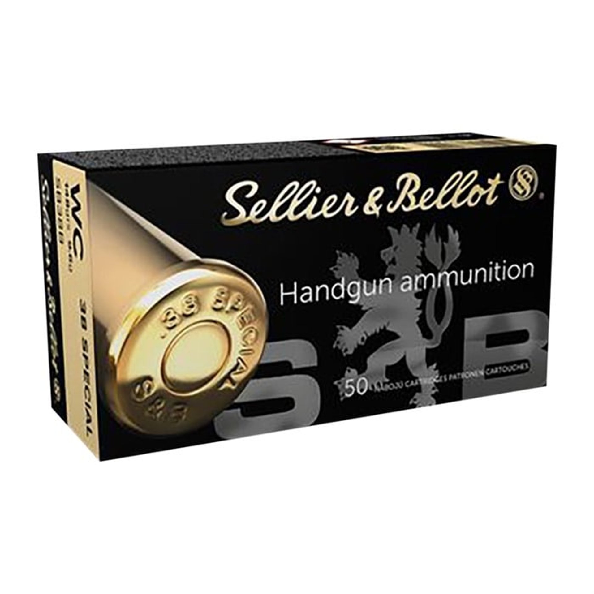 357 SIG 140gr Full Metal Jacket 50/Box