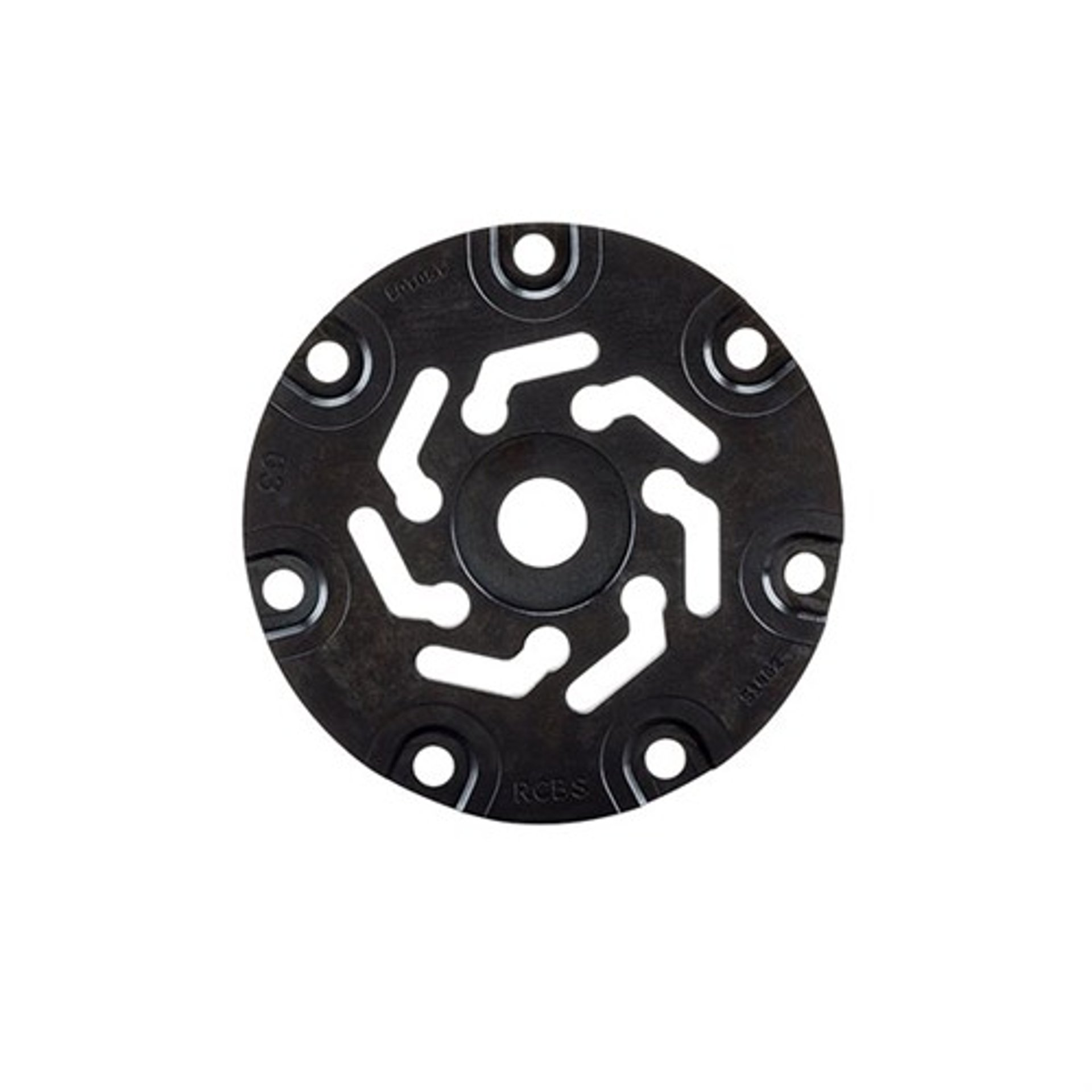 Pro Chucker 7 Shellplate #12