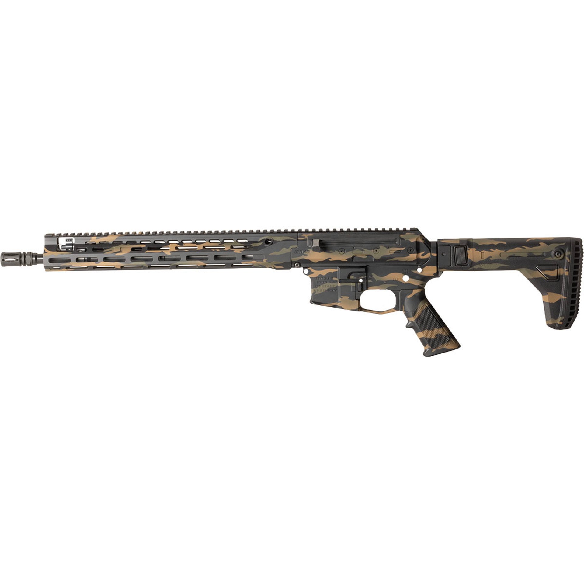 BRN-SCNR Tiger Stripe Kit