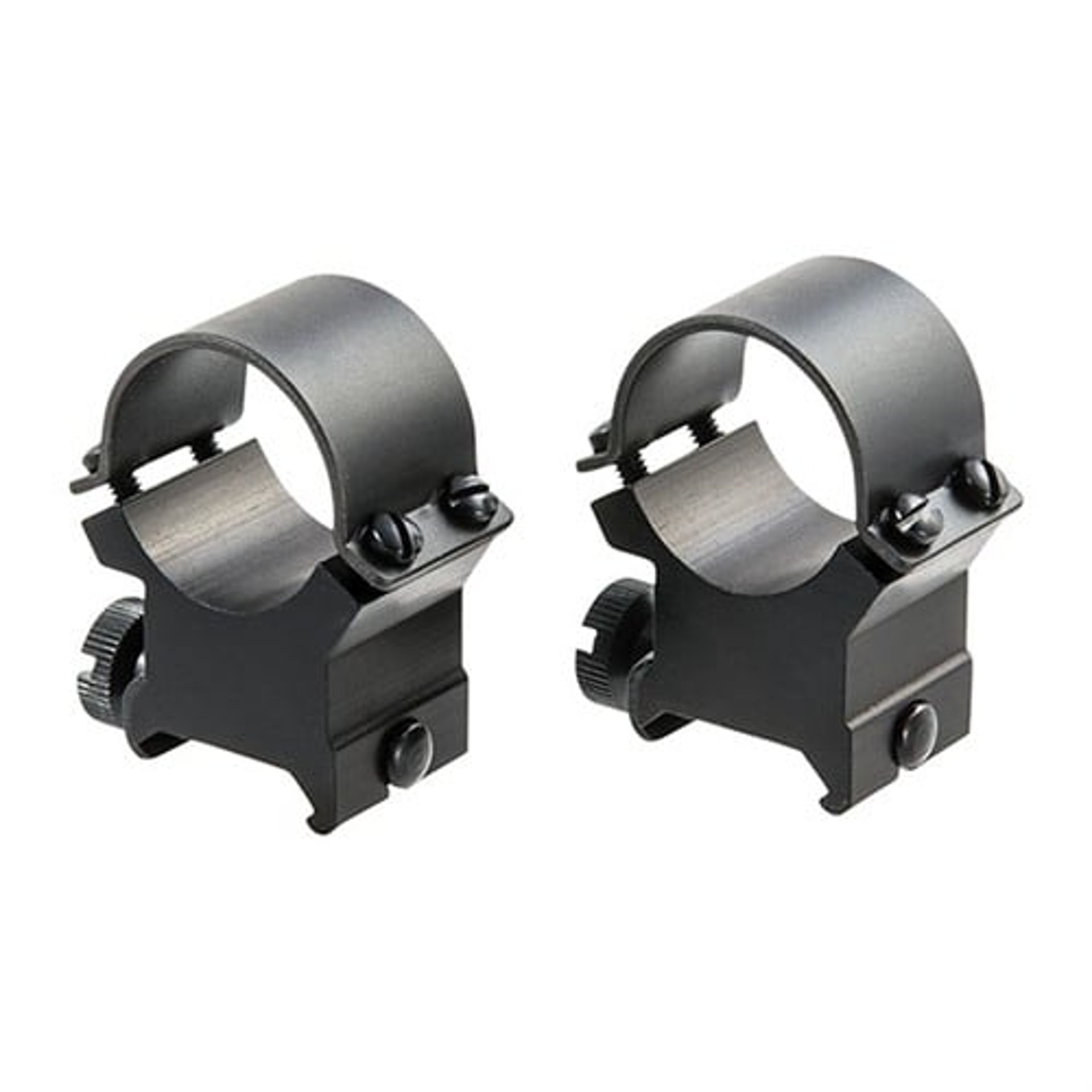 1" X-High Matte Rings