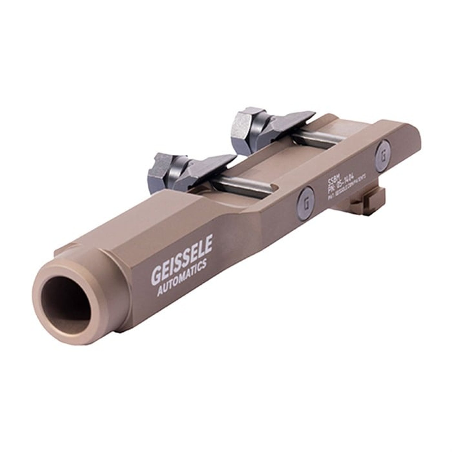 ファッションの LLC AUTOMATICS GEISSELE SUPER MOUNTS BAYONET STABBY その他