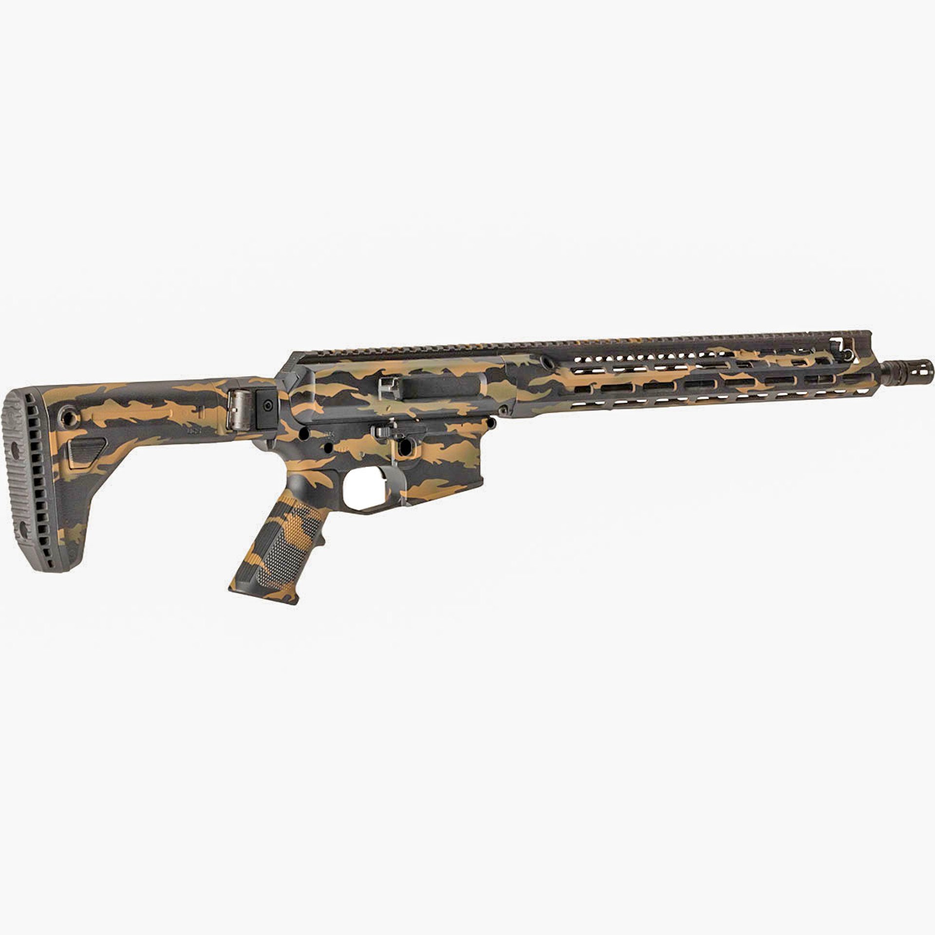 BRN-SCNR Tiger Stripe Kit