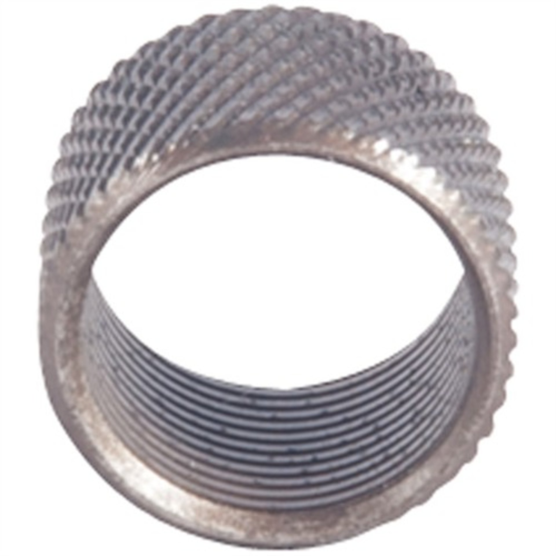Innovative Industries Black Grenade Pattern Thread Protector – 1/2-28 Thread, .5" Length, Made In USA