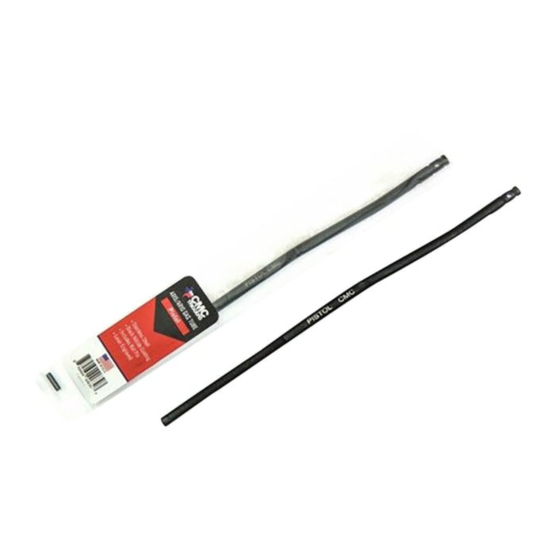 Gas Tube Pistol Length Nitride Black
