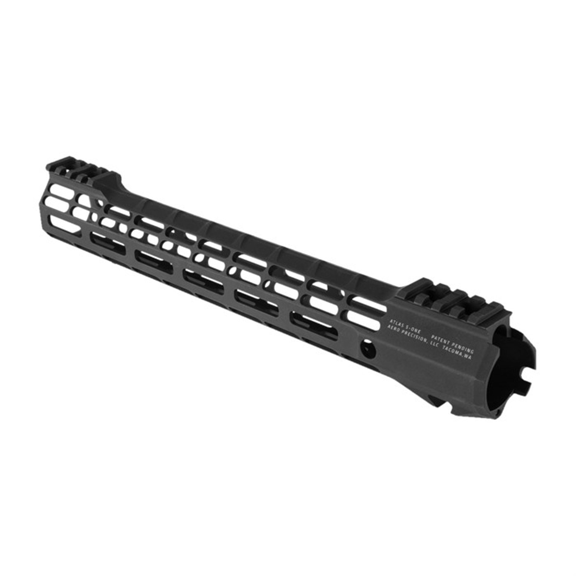 AERO PRECISION ATLAS S-ONE M-LOK FREE FLOATING HANDGUARD FOR AR-15