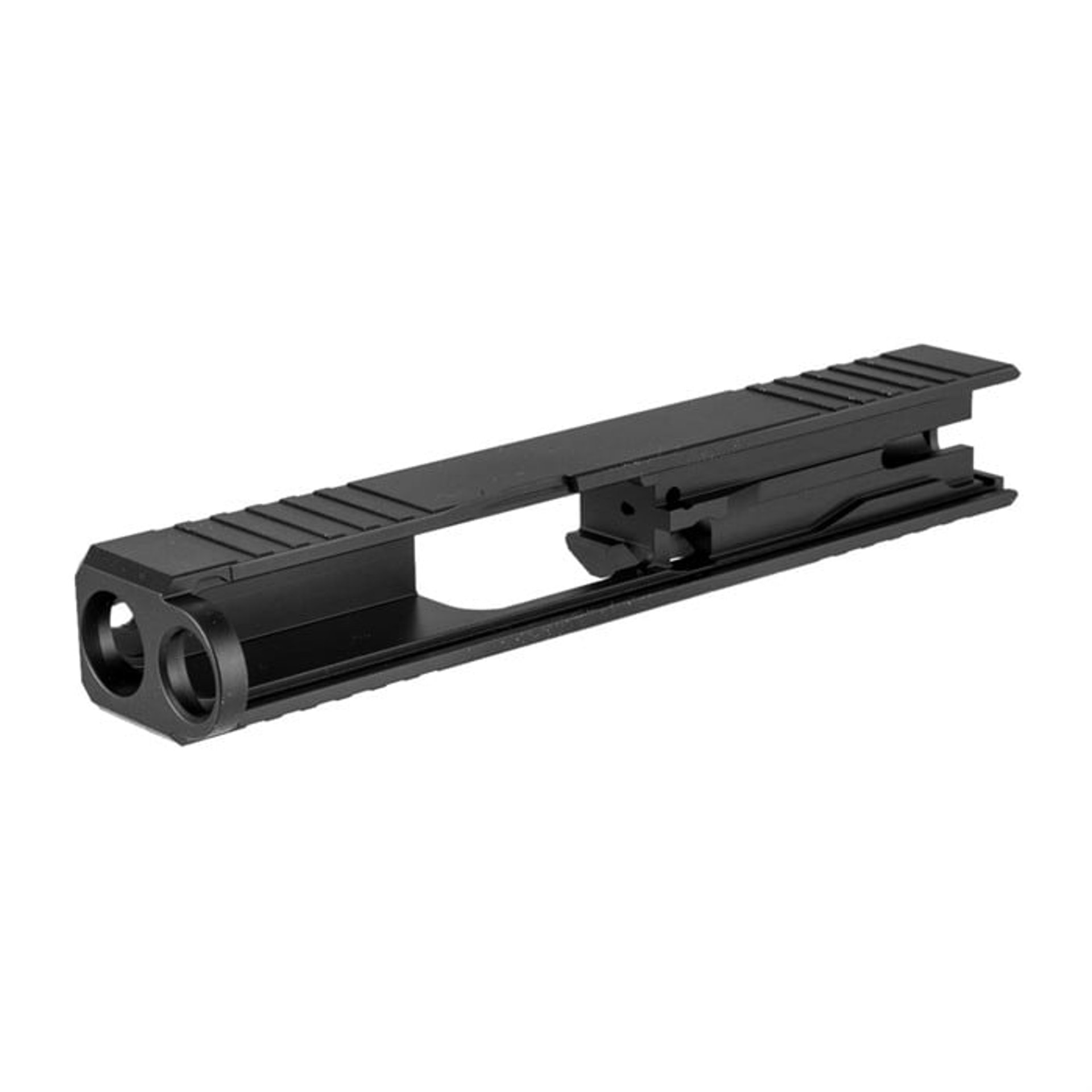 Iron Sight Slide for Glock 43 Stainless Nitride