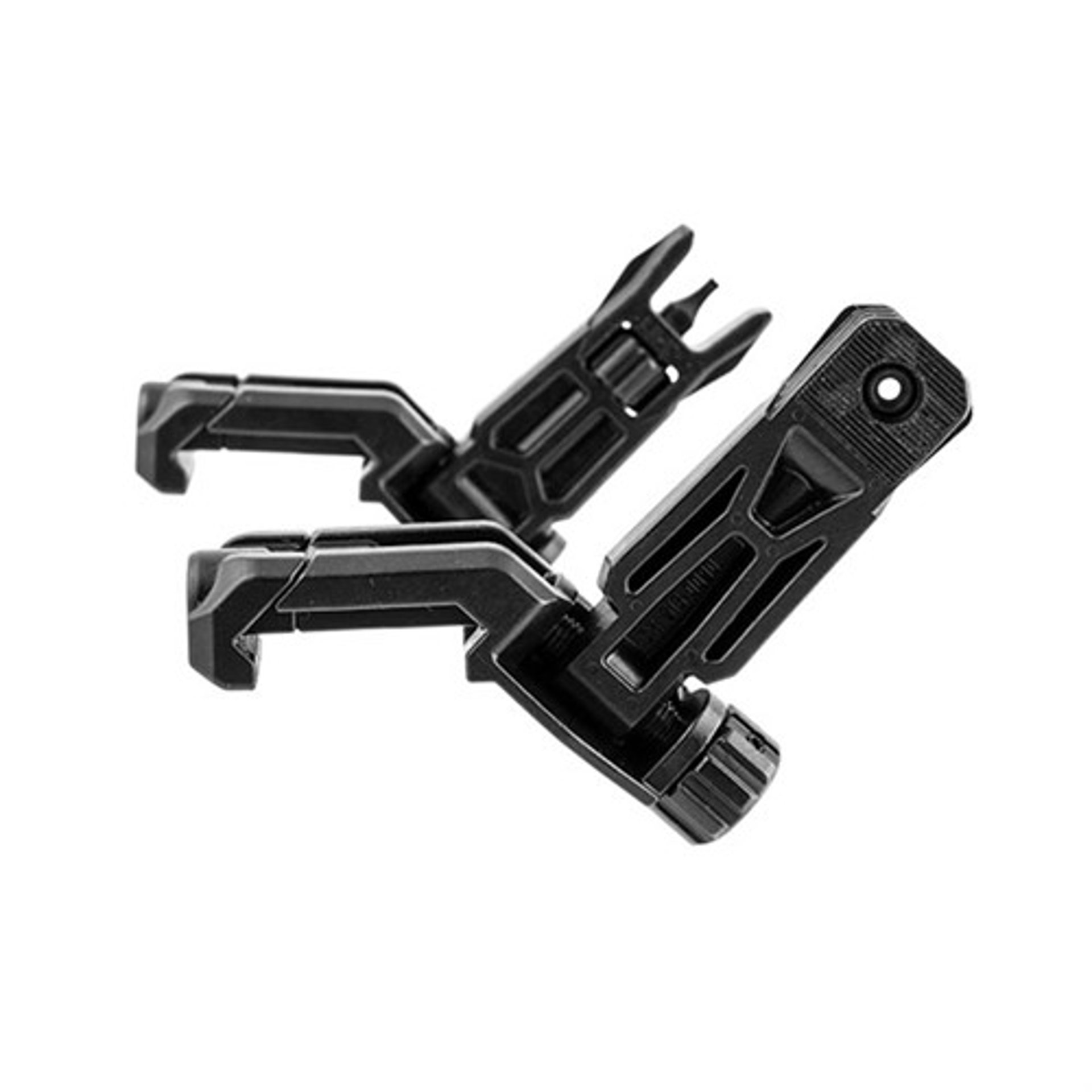 実物MAGPUL MBUS PRO OFFSETSIGHT FRONT REAR