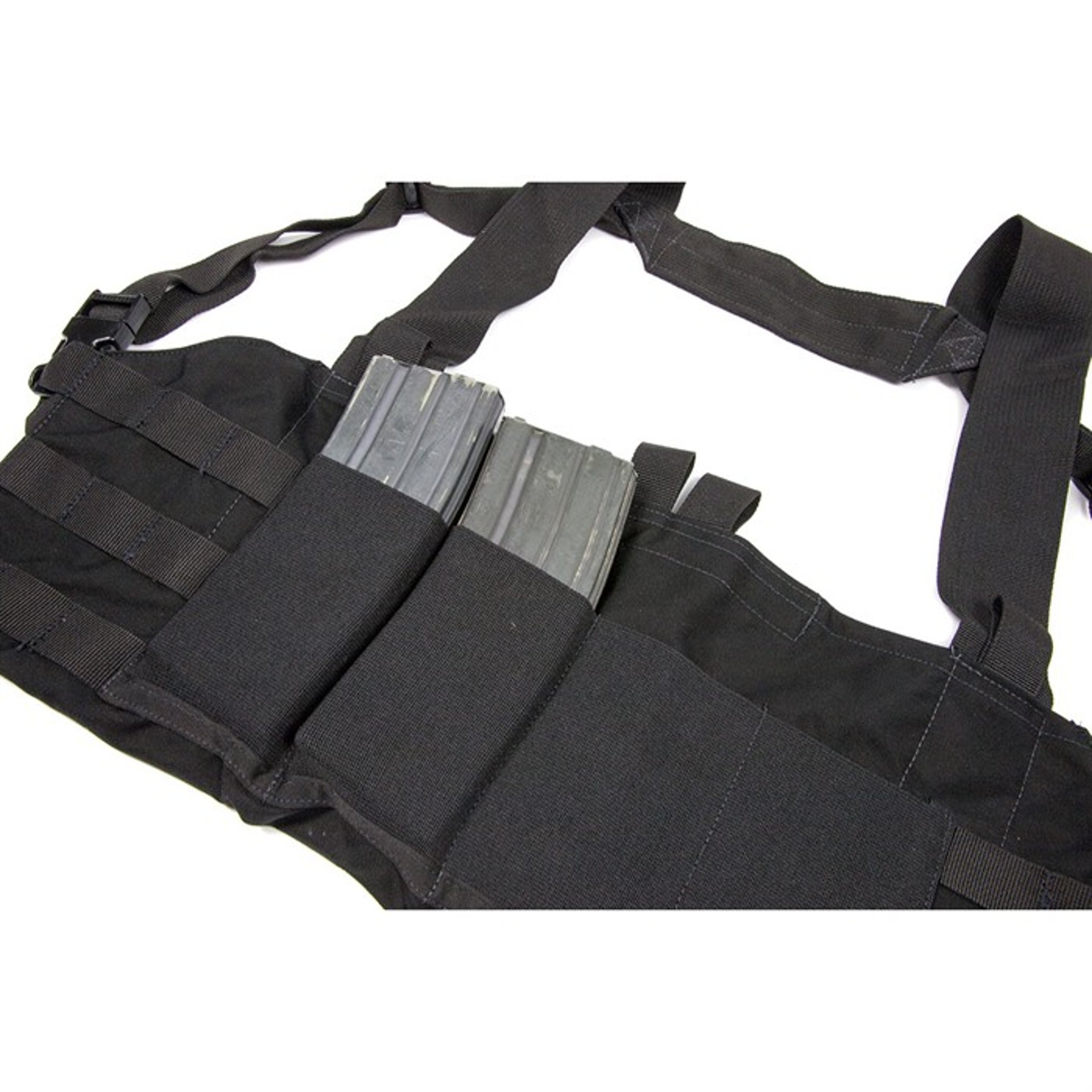 Ten-Speed M4 Chest Rig Black