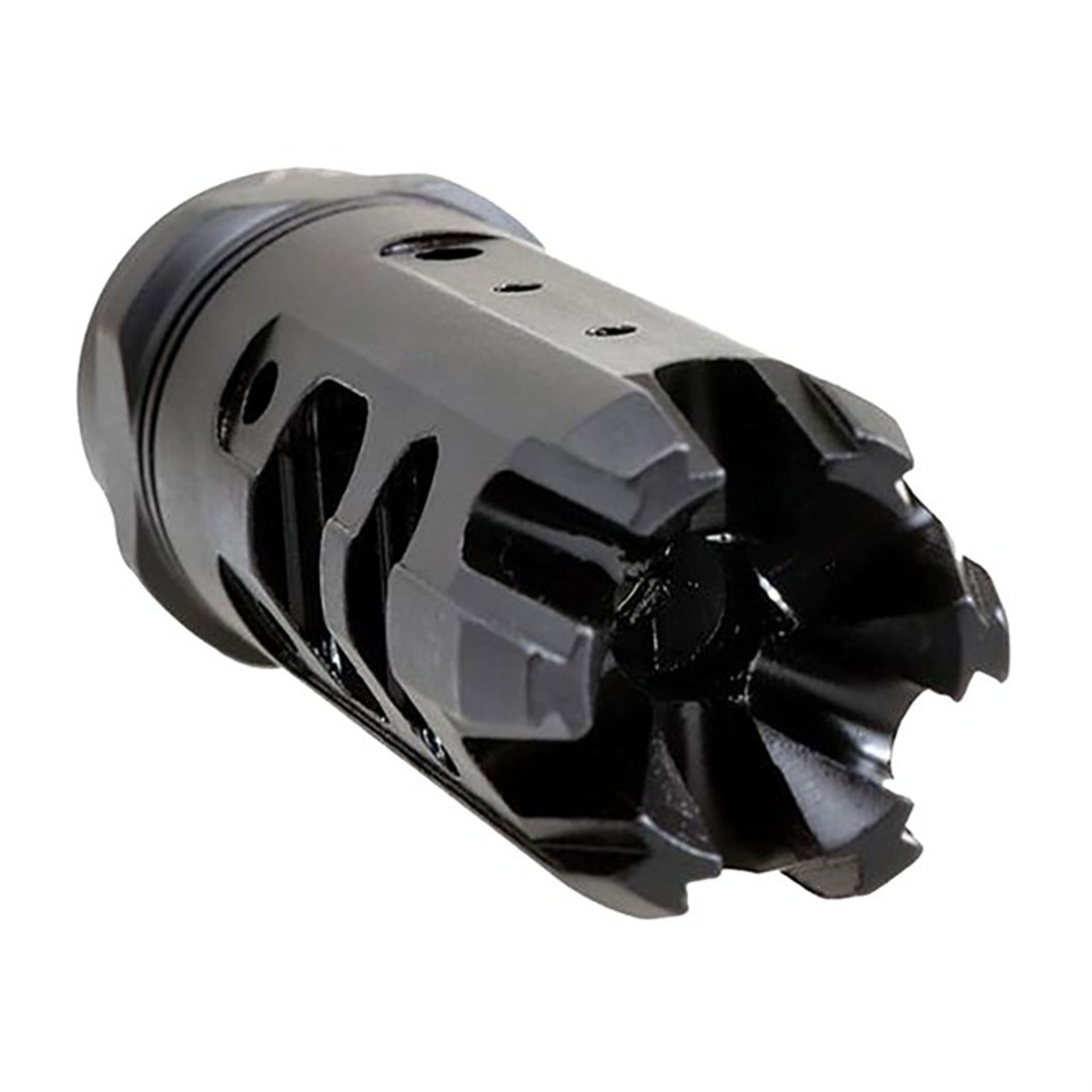 Kuing Comp STRIKE INDUSTRIES 223/5.56 King Comp 1/2-28 Black SKU: 100037160