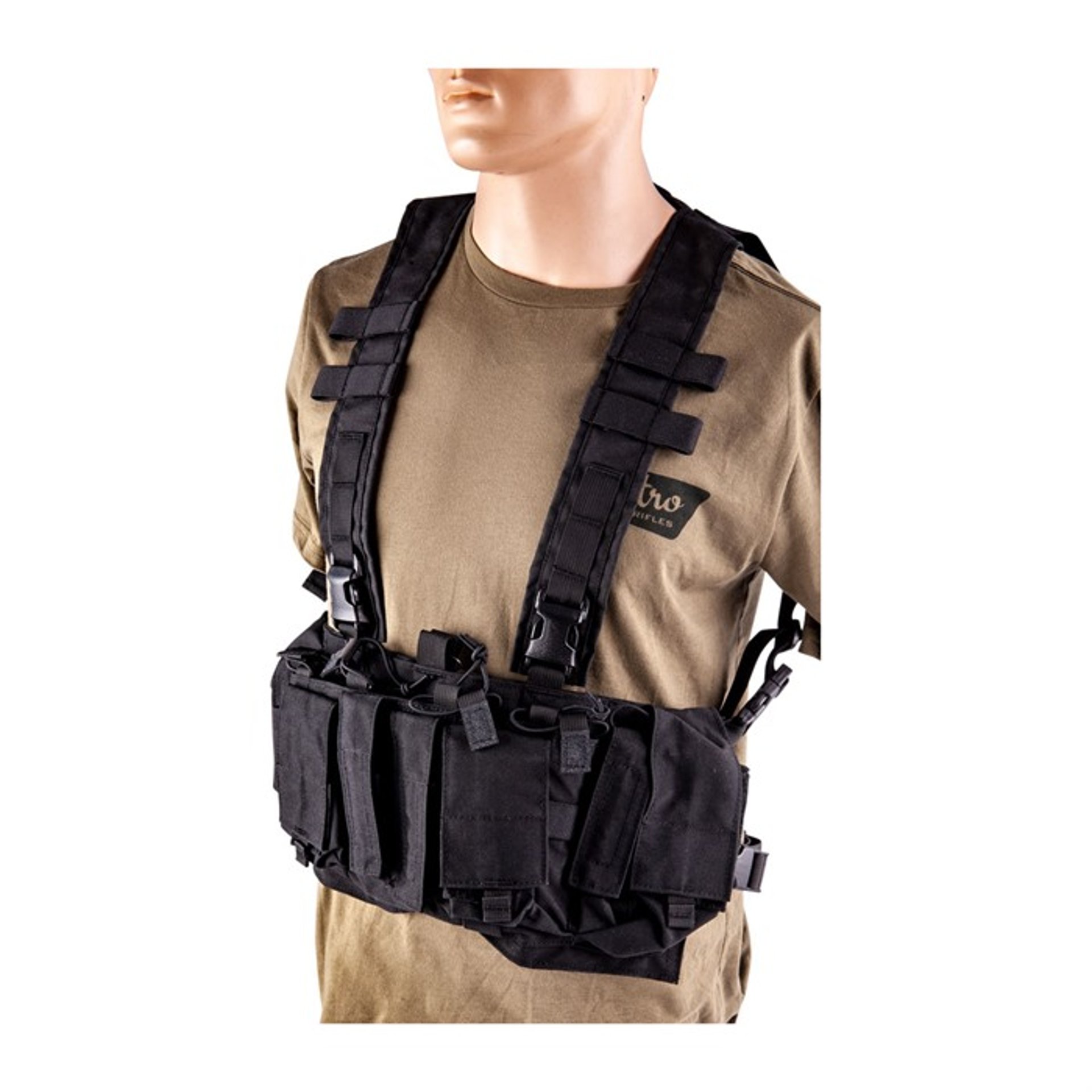 Unity Upper Chest Rig VELOCITY SYSTEMS UW CHEST RIG GEN IV