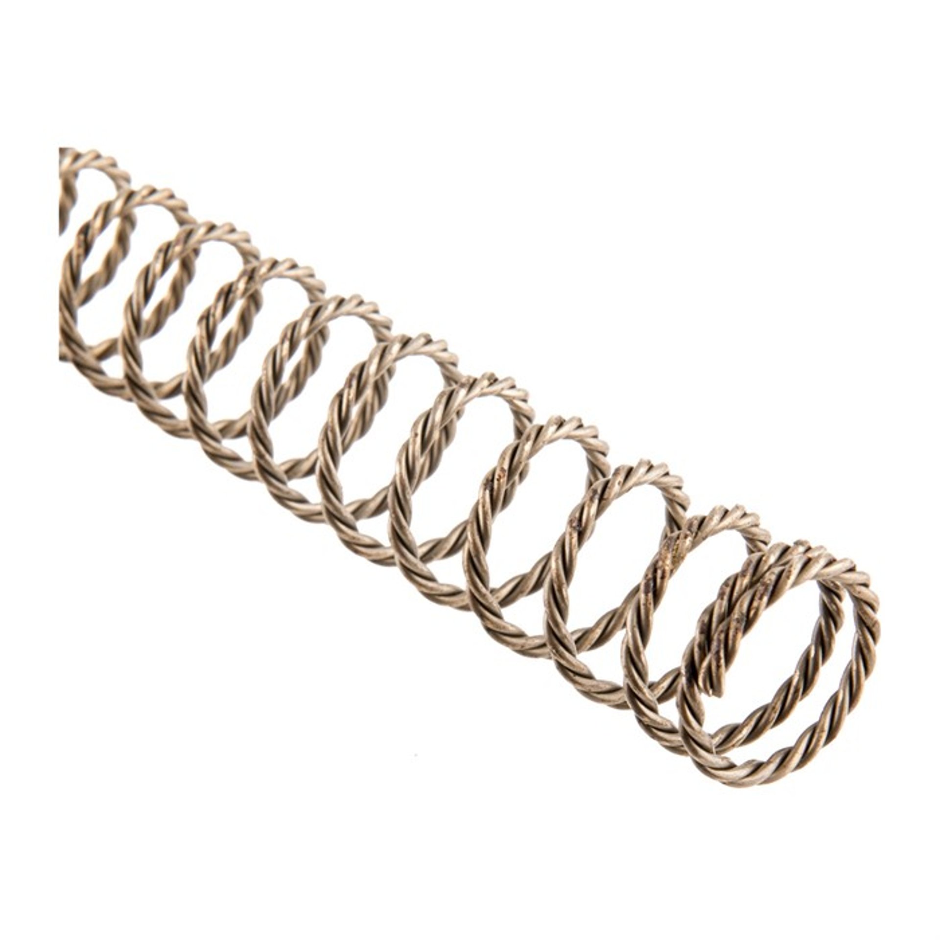 GEISSELE AUTOMATICS LLC - SUPER 42 BRAIDED WIRE SPRING & BUFFERS