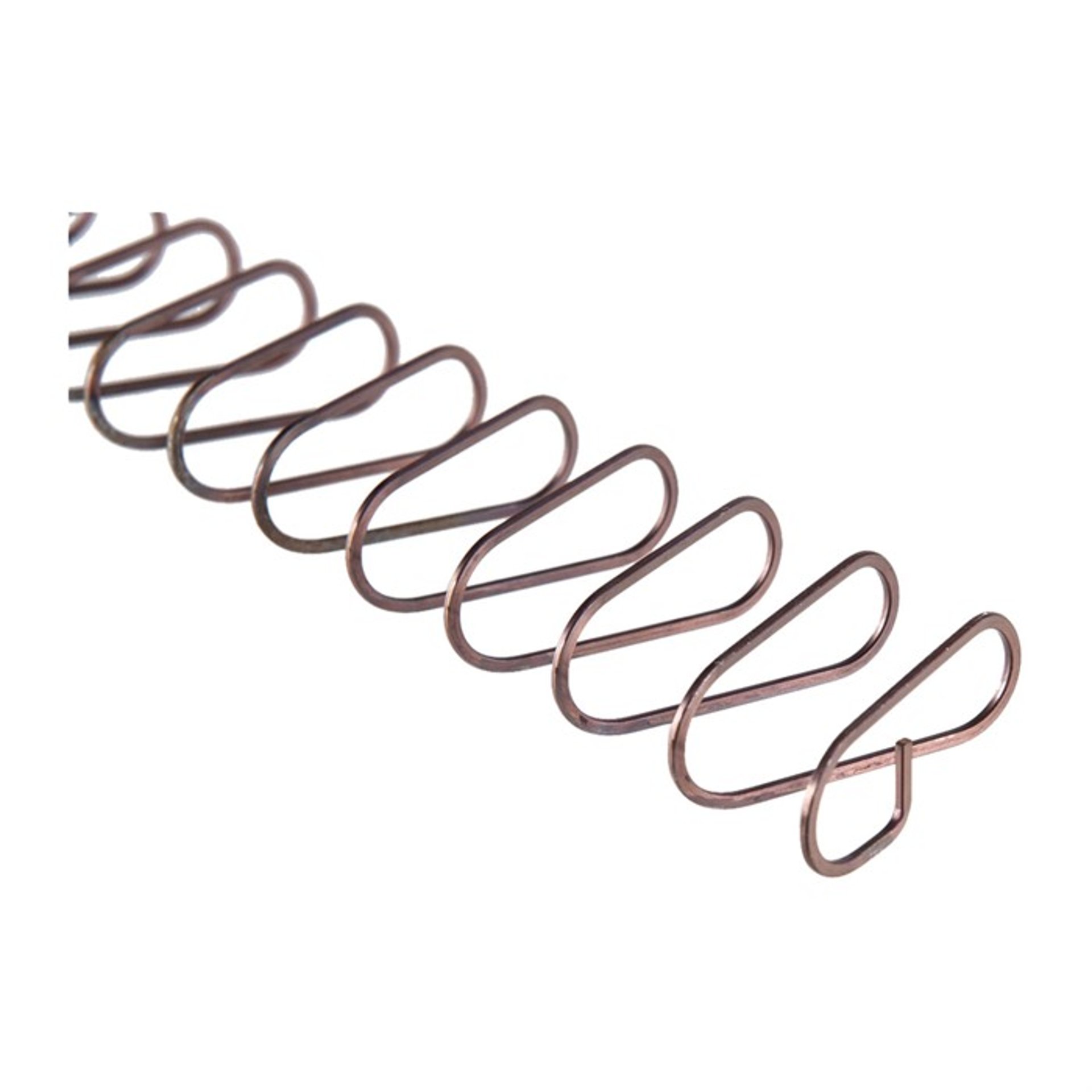 AR-15 30-Round Magazine Spring, Flat Wire