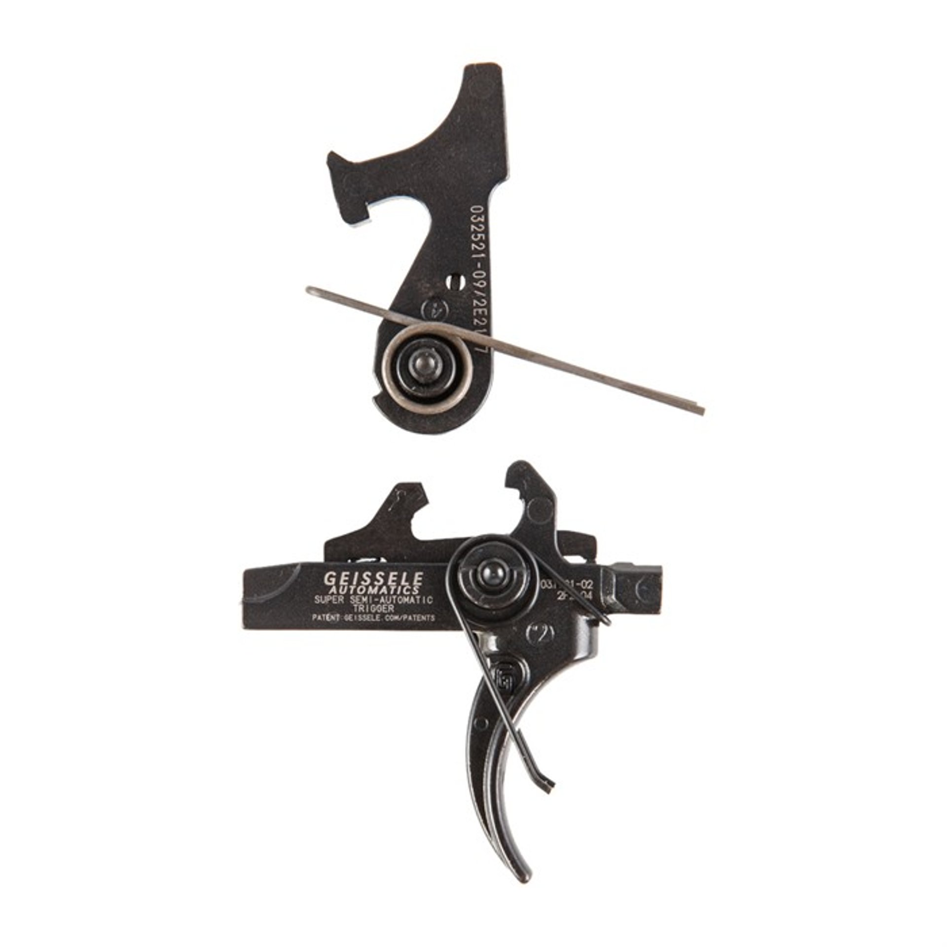 GEISSELE AUTOMATICS LLC - AR-15/M16/308 AR SSA & SSA-E TRIGGER