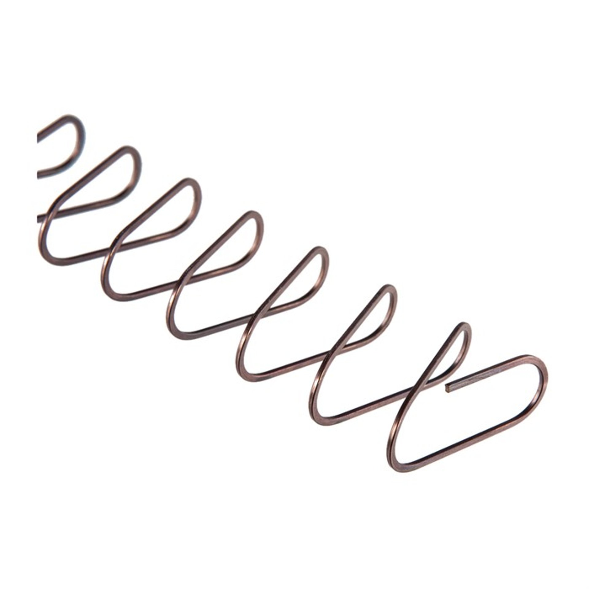 AR-15 30-Round Magazine Spring, Flat Wire