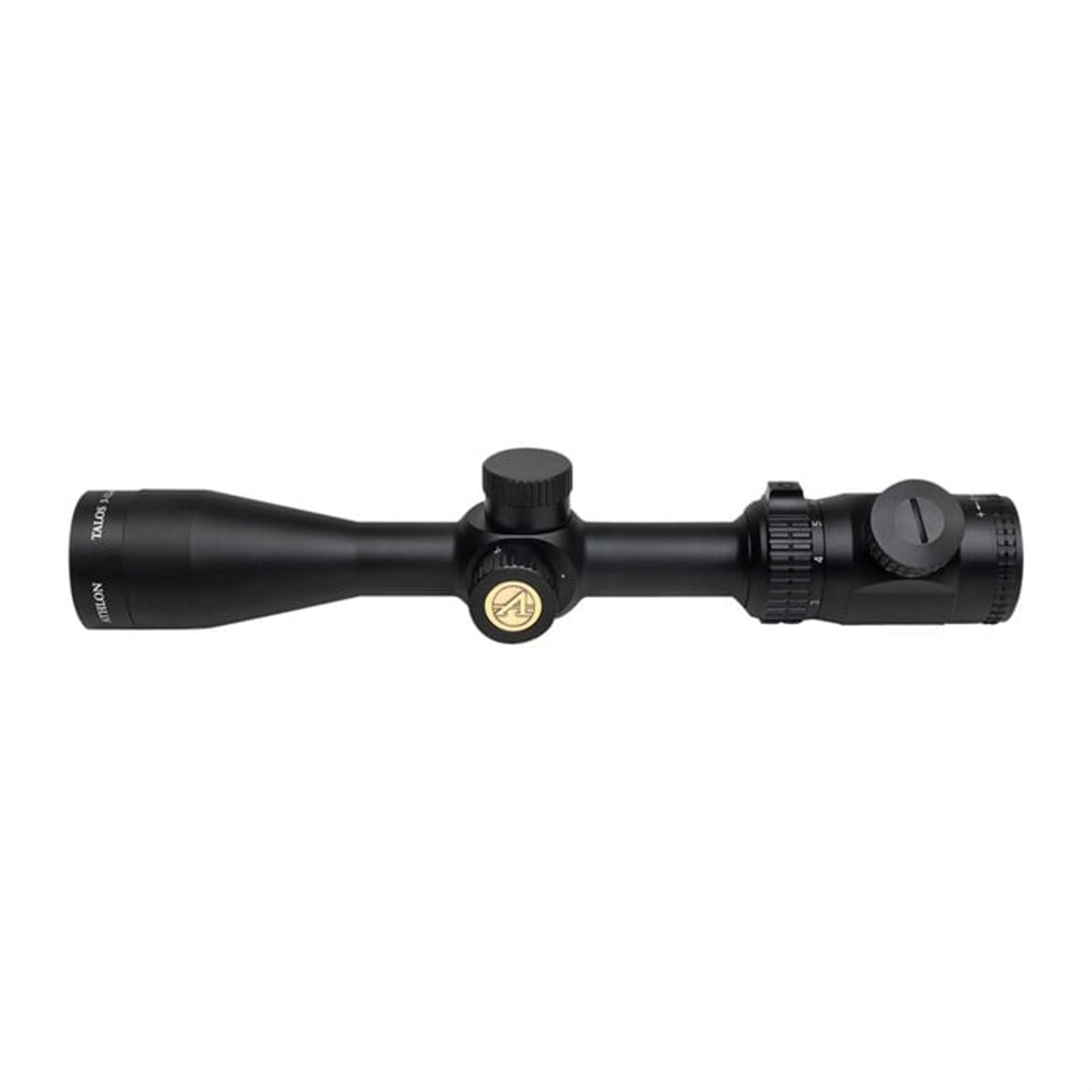 Talos 3-12x40mm SFP Center X Reticle Black