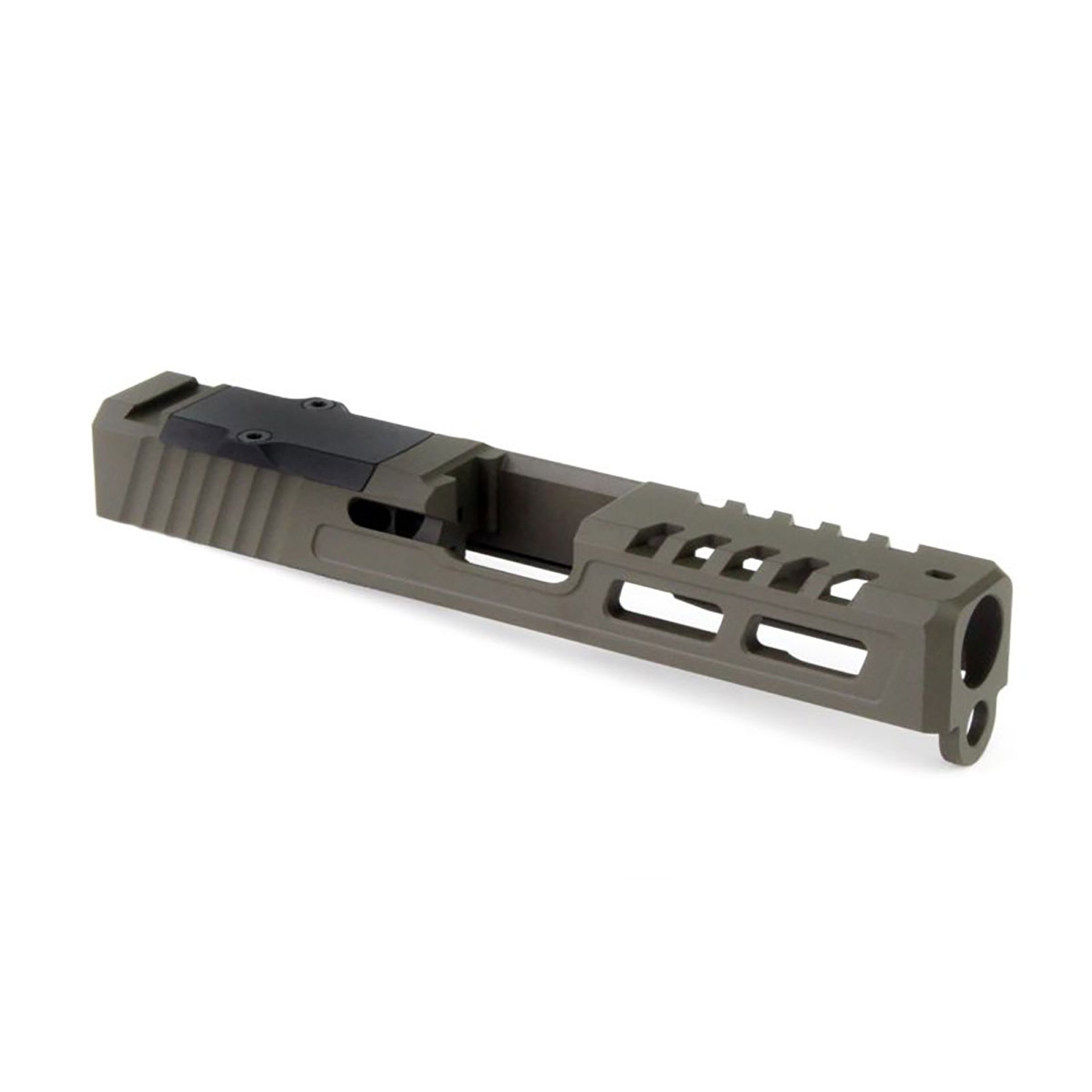 ZAFFIRI PRECISION - ZPS.2 SLIDE 9MM LUGER OPTICS READY FOR GLOCK® 17 GEN 3