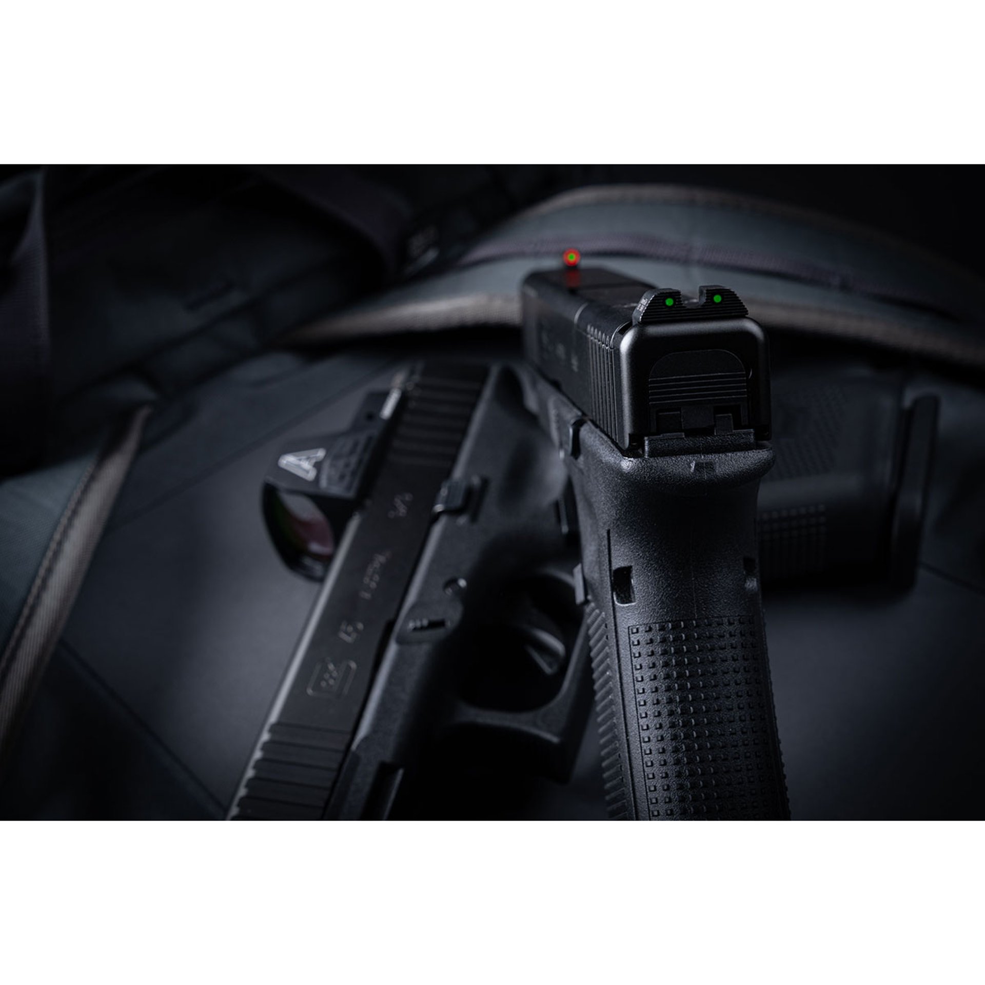 AMERIGLO - AGENT TRITIUM NIGHT SIGHT SET FOR GLOCK® 42,43,43X,48