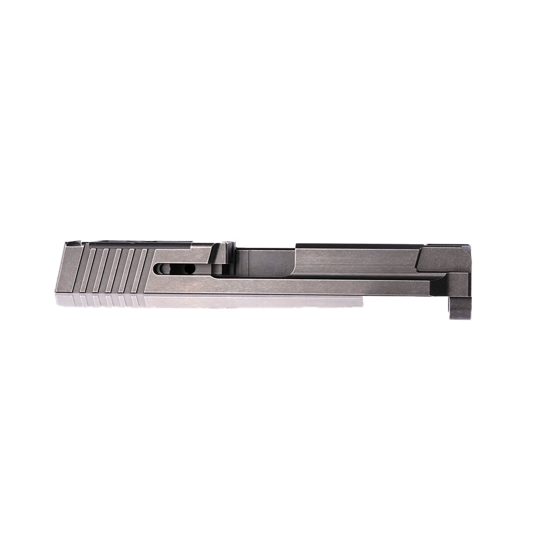 ED BROWN - FUELED CARRY S&W M&P 2.0 9MM LUGER STRIPPED HANDGUN SLIDE
