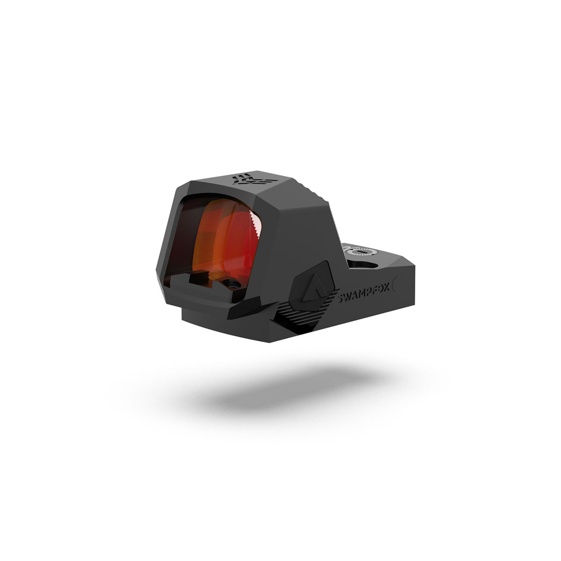 Swampfox Sentinel II Micro Reflex Sight – 3 MOA Red/Green Dot, RMSc Mount (Handgun)