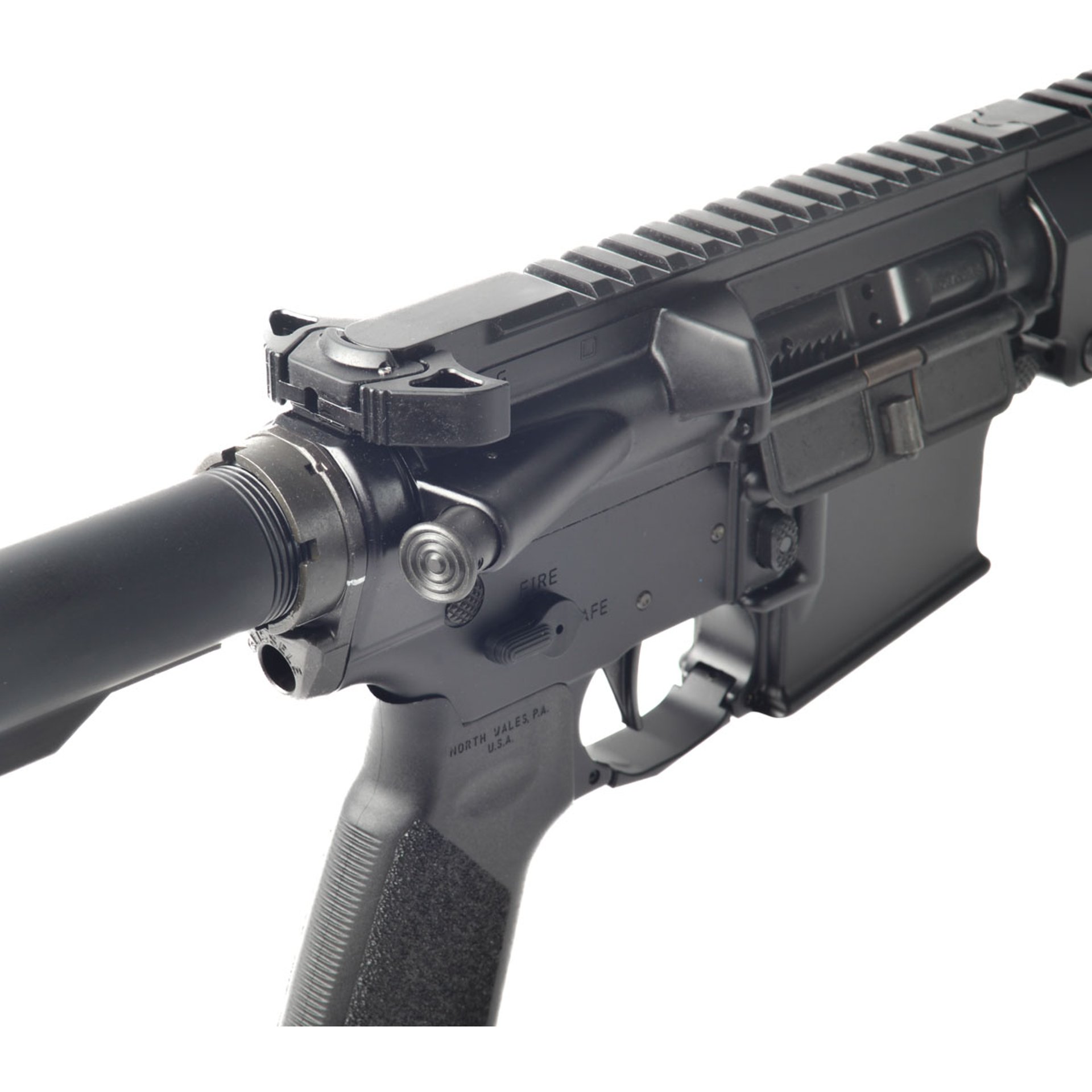 Super Duty MOD1 5.56x45 NATO 11.5" BBL NO Mag DDC