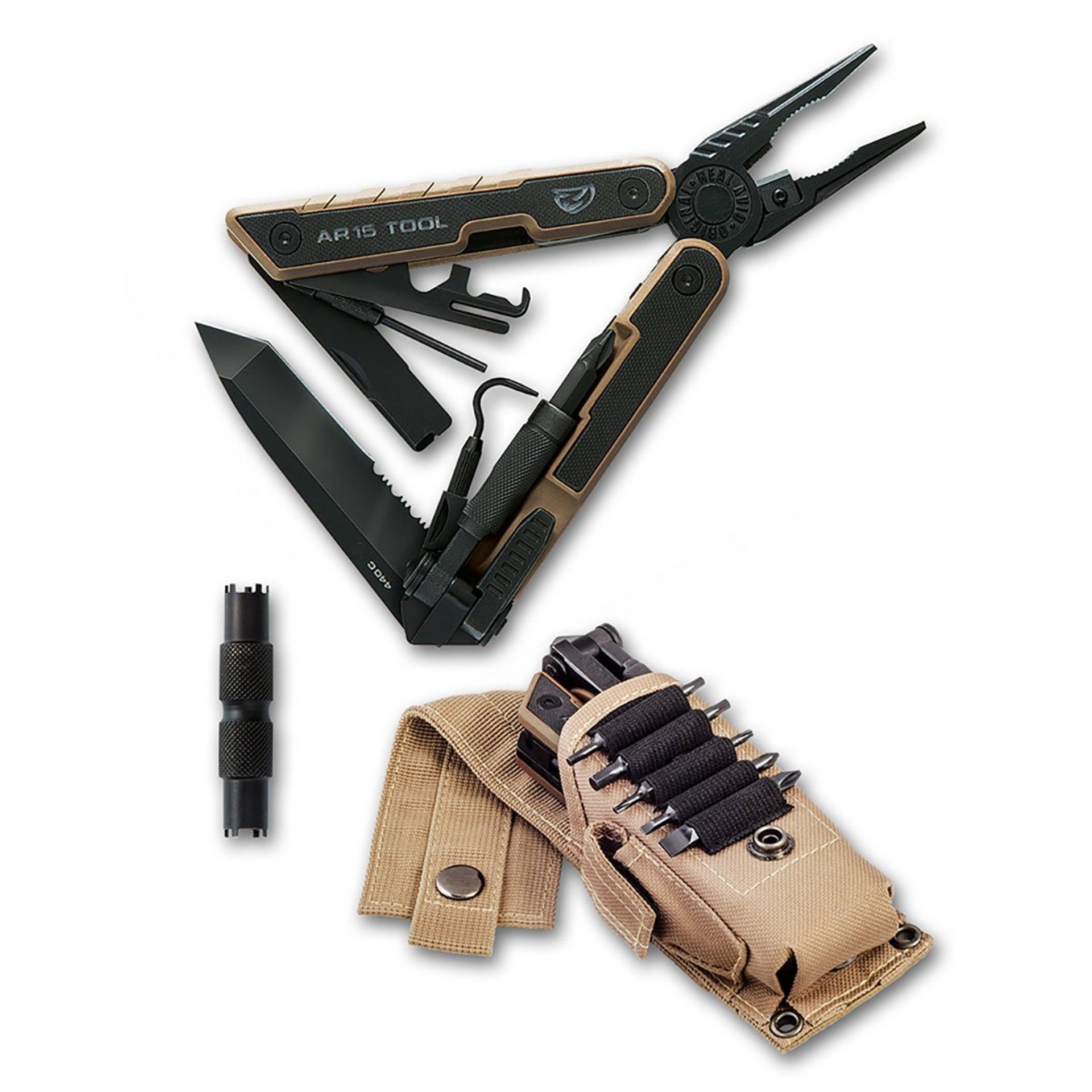 AR-15 37-IN-1 Tactical Gun Multi-Tool