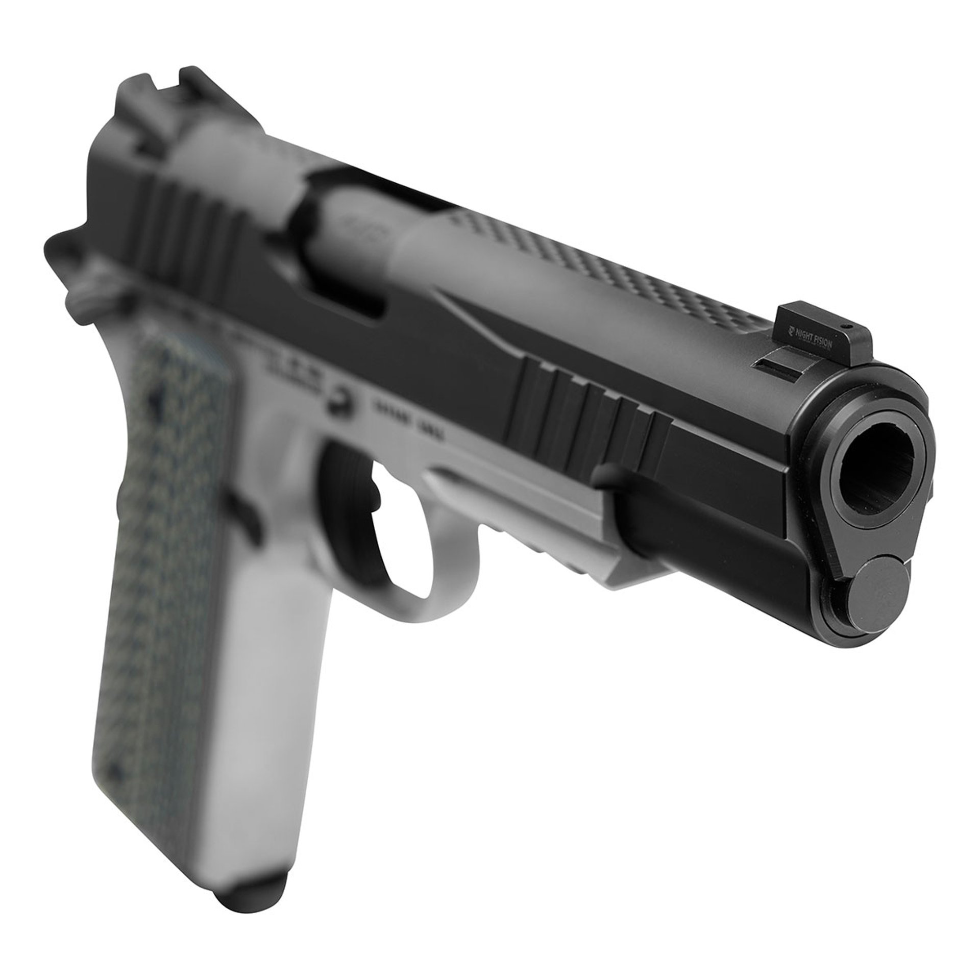 『3年保証』 ARMS SAVAGE 1911 5 Rail with Auto 45 Gov't 工芸品