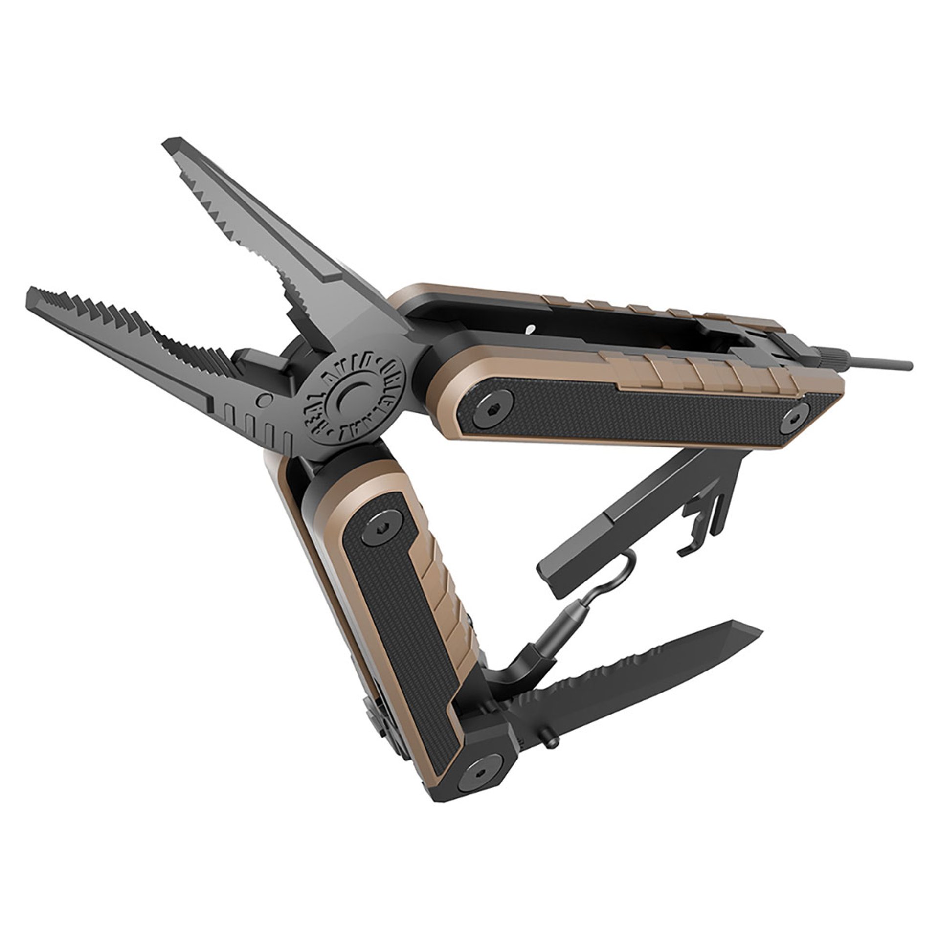 AR-15 37-IN-1 Tactical Gun Multi-Tool