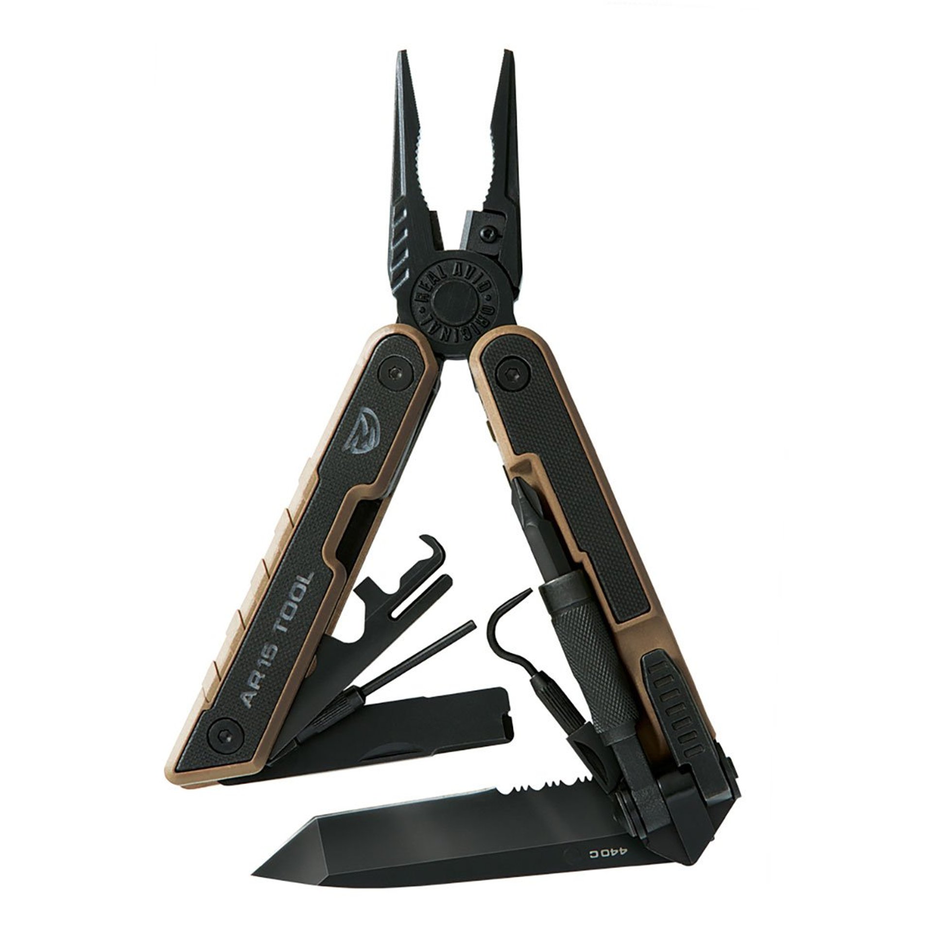 AR-15 37-IN-1 Tactical Gun Multi-Tool