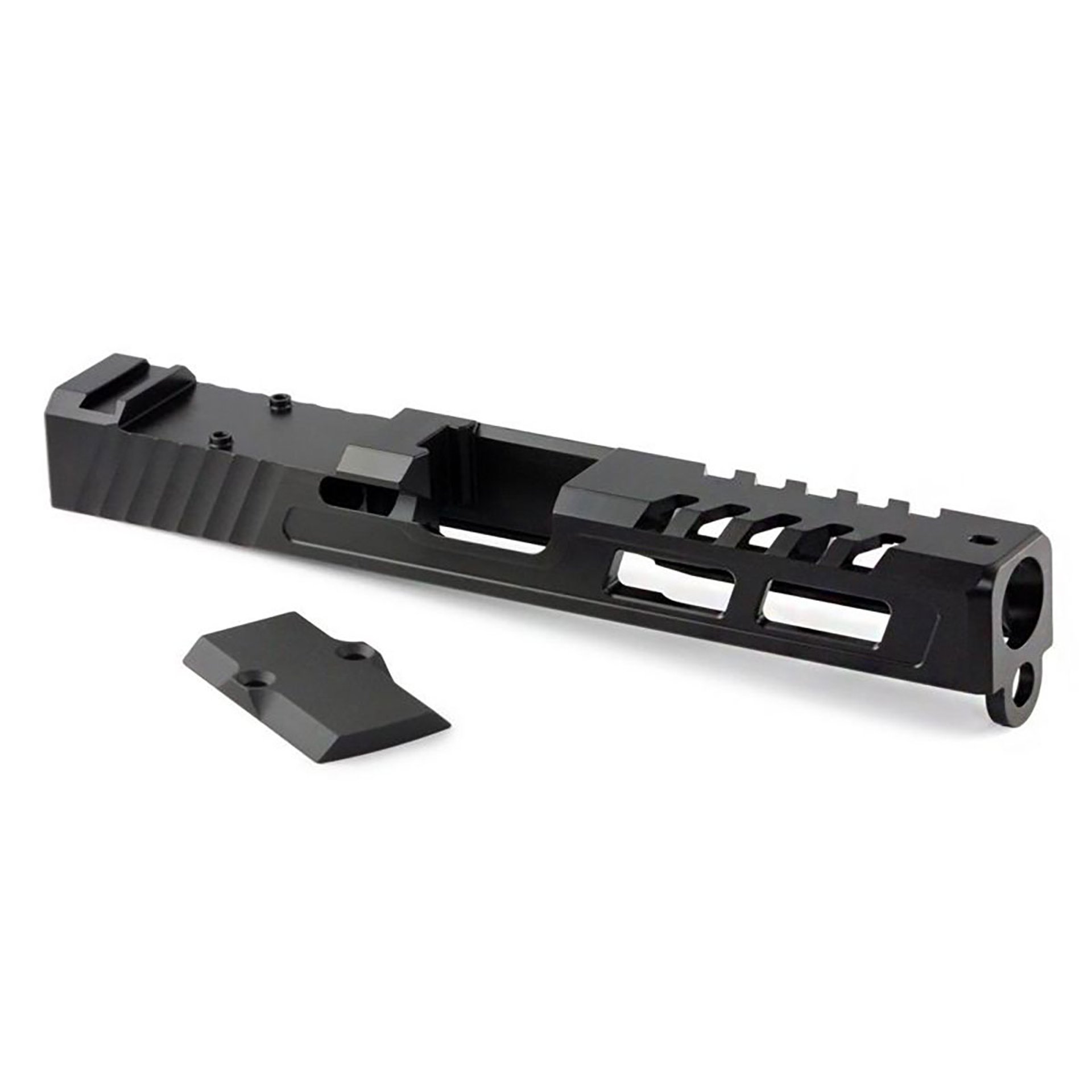ZAFFIRI PRECISION - ZPS.2 SLIDE 9MM LUGER OPTICS READY FOR GLOCK® 17 GEN 3