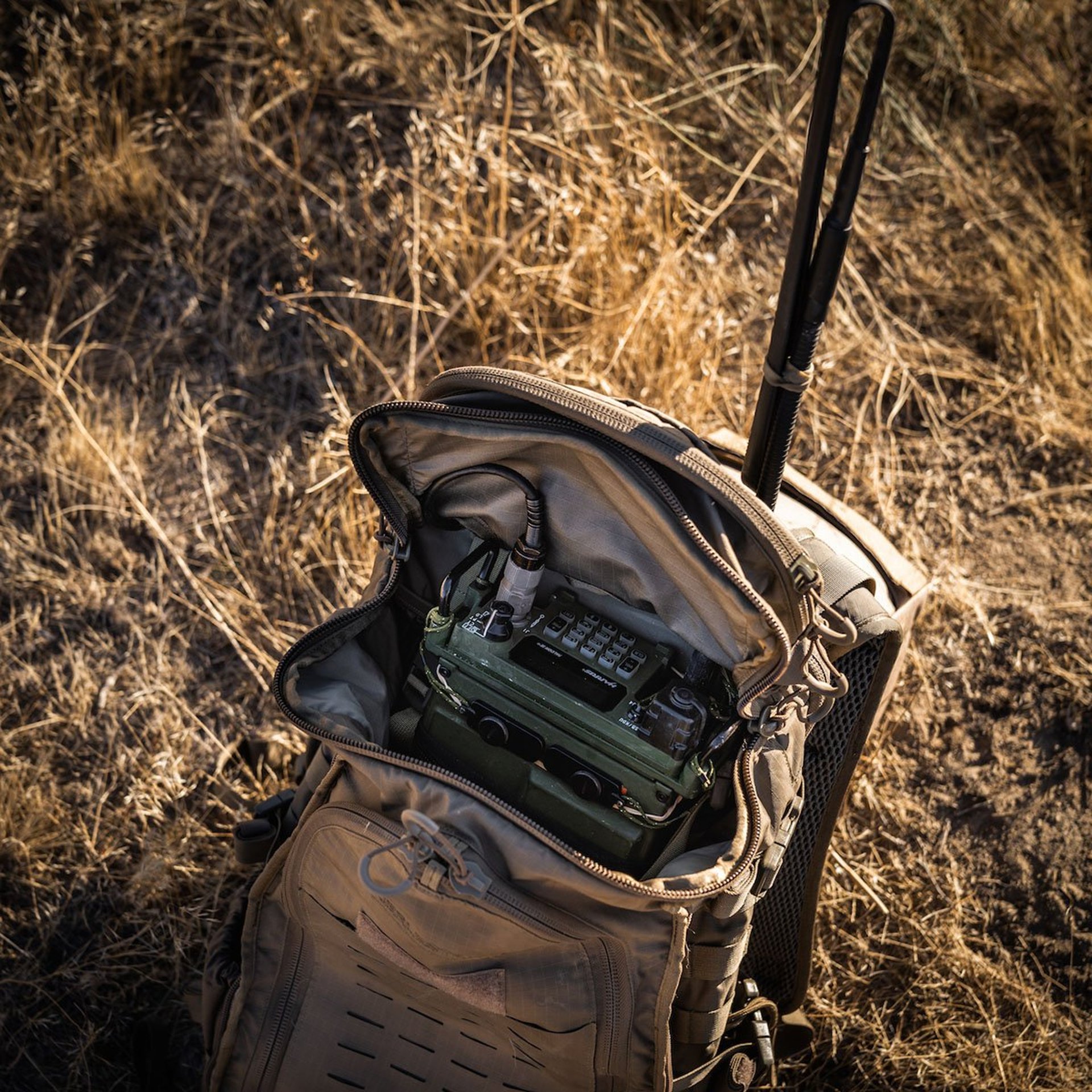 Little Brother Pack - Coyote Brown