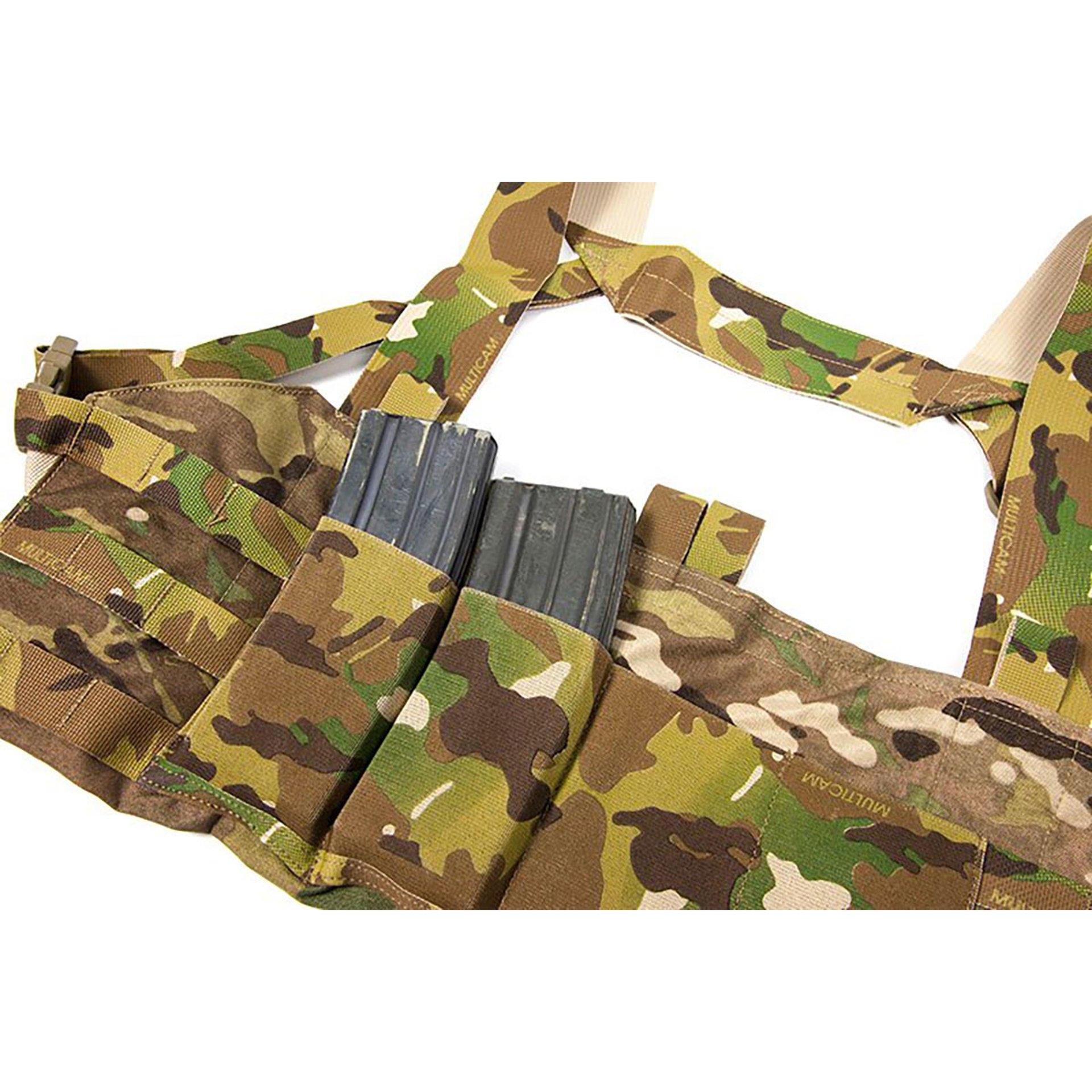 Ten-Speed M4 Chest Rig Multicam