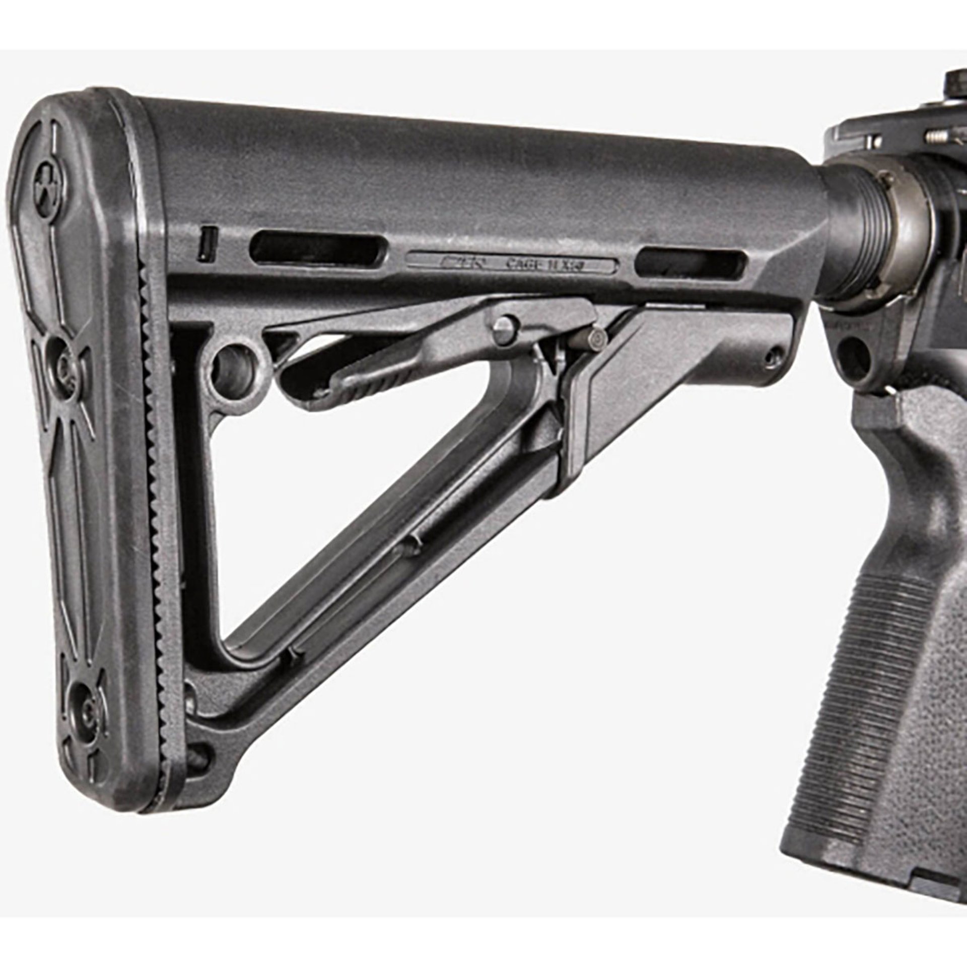 MAGPUL - CTR® COLLAPSIBLE MIL-SPEC CARBINE STOCK FOR AR-15